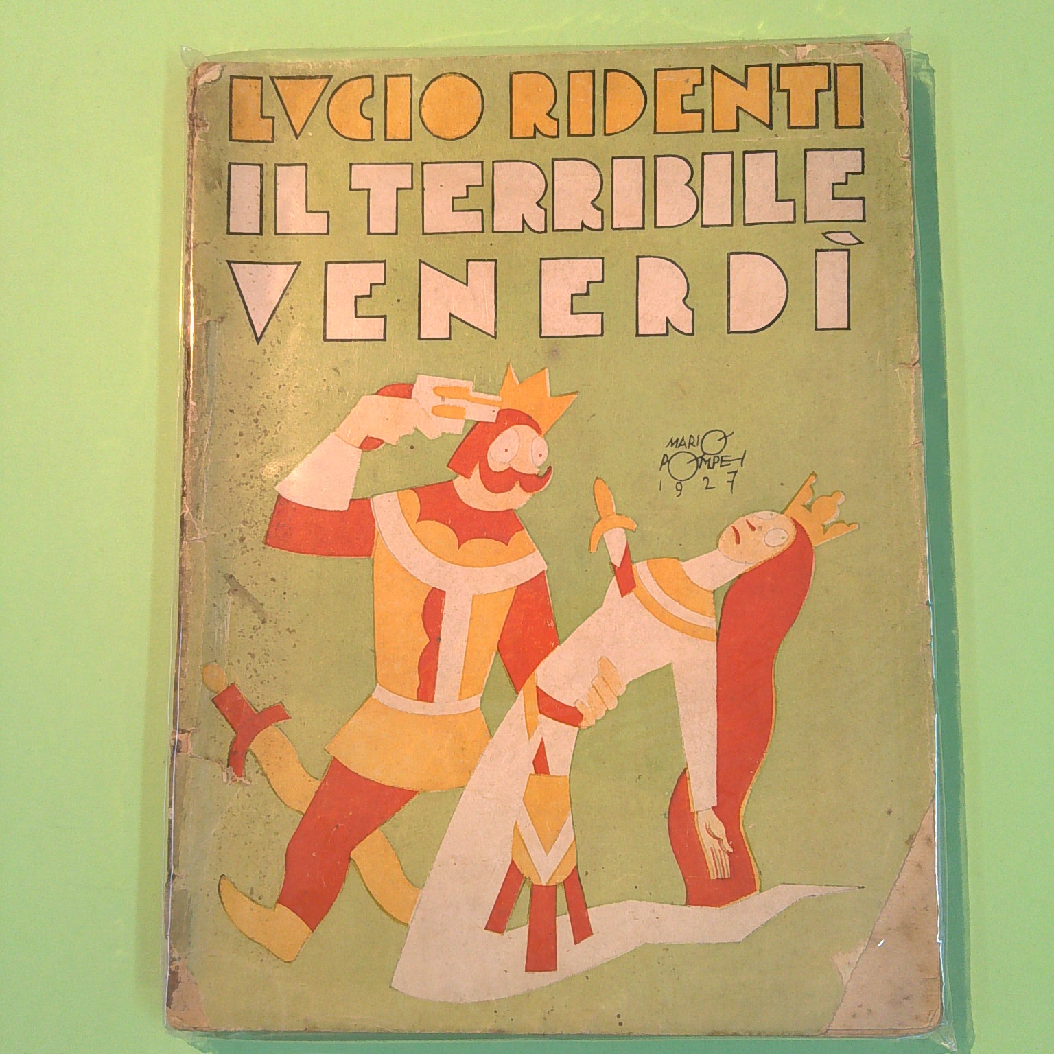 IL TERRIBILE VENERDÌ