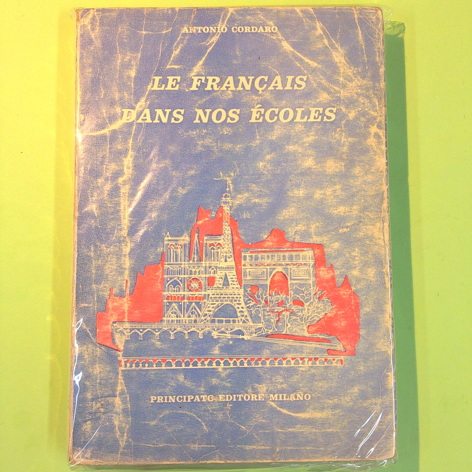 LE FRANCAIS DANS NOS ECOLES