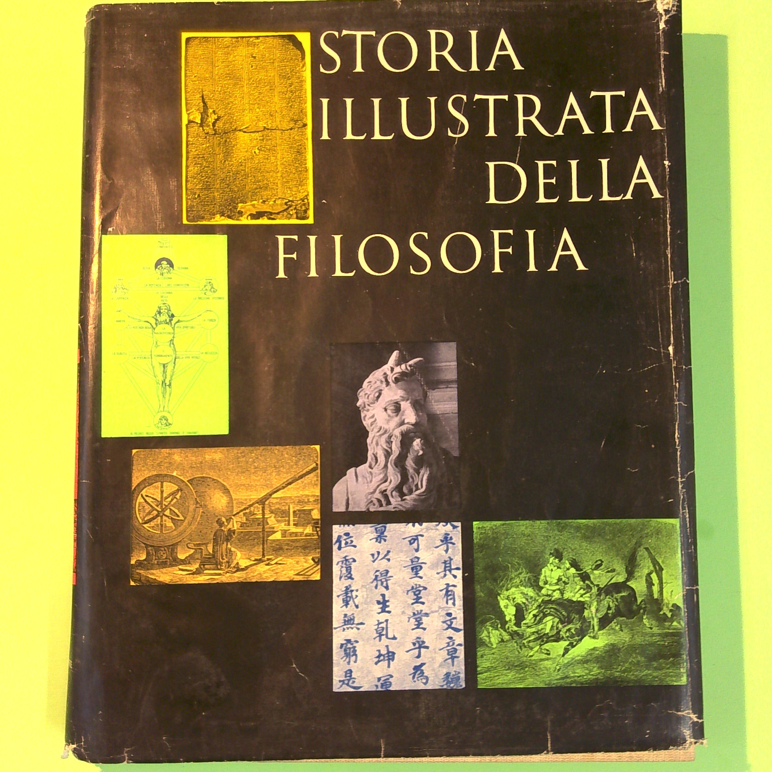 STORIA ILLUSTRATA DELLA FILOSOFIA