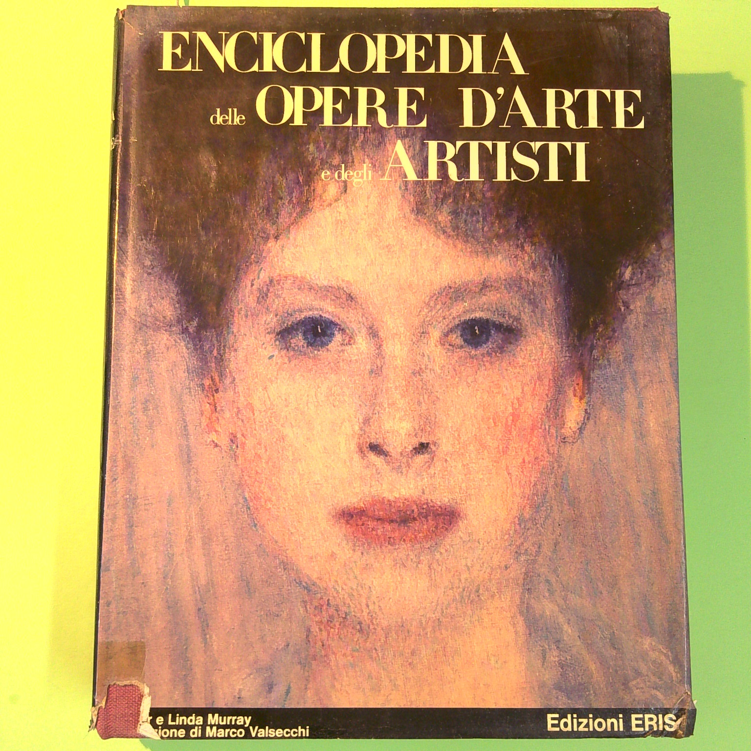 ENCICLOPEDIA DELLE OPERE D'ARTE E DEGLI ARTISTI