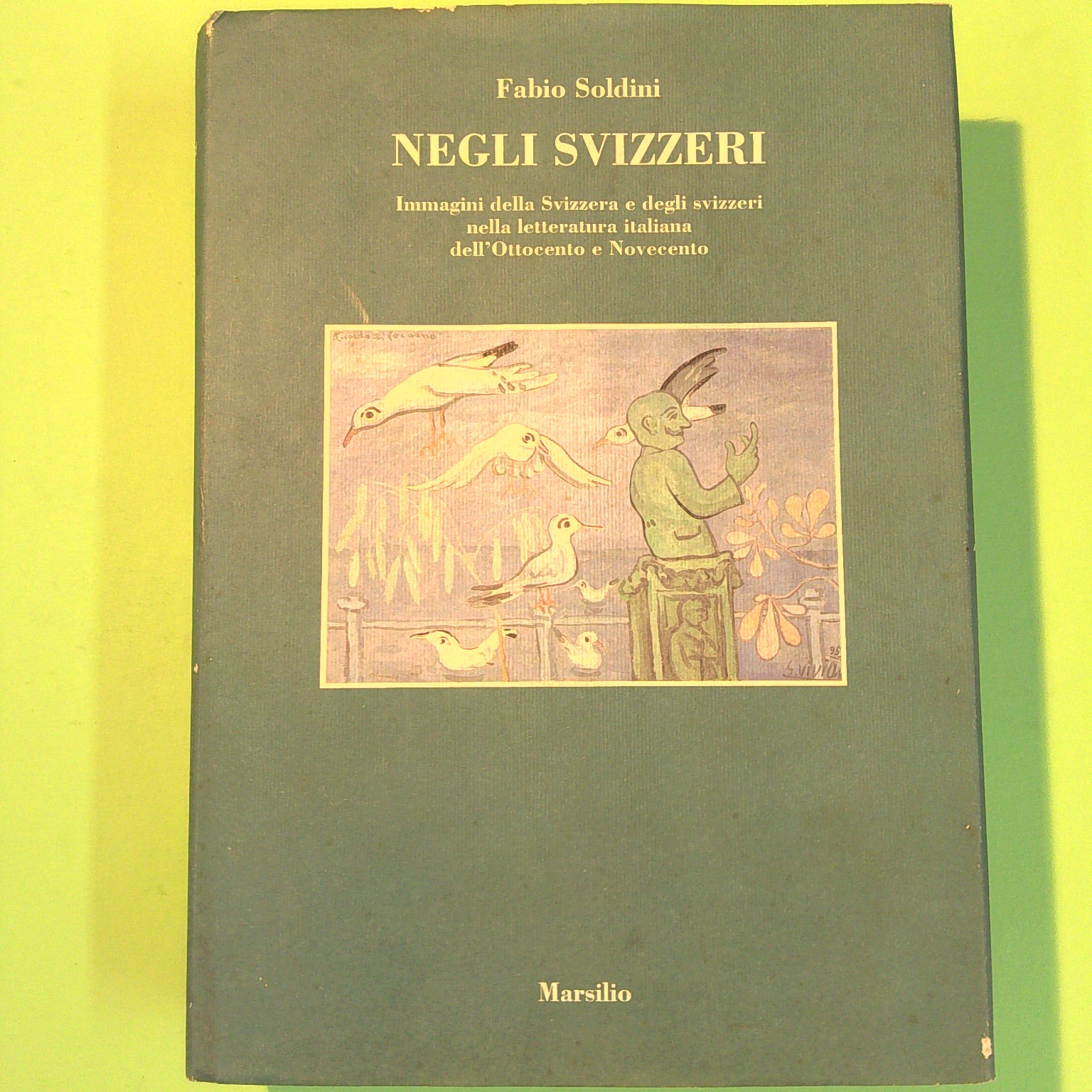 NEGLI SVIZZERI