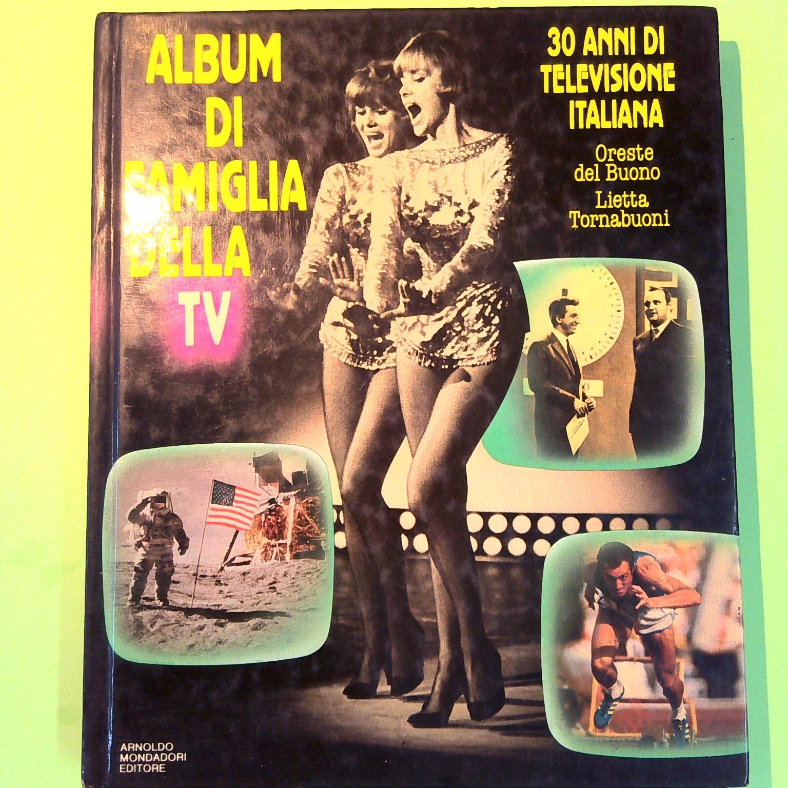 ALBUM DI FAMIGLIA DELLA TV