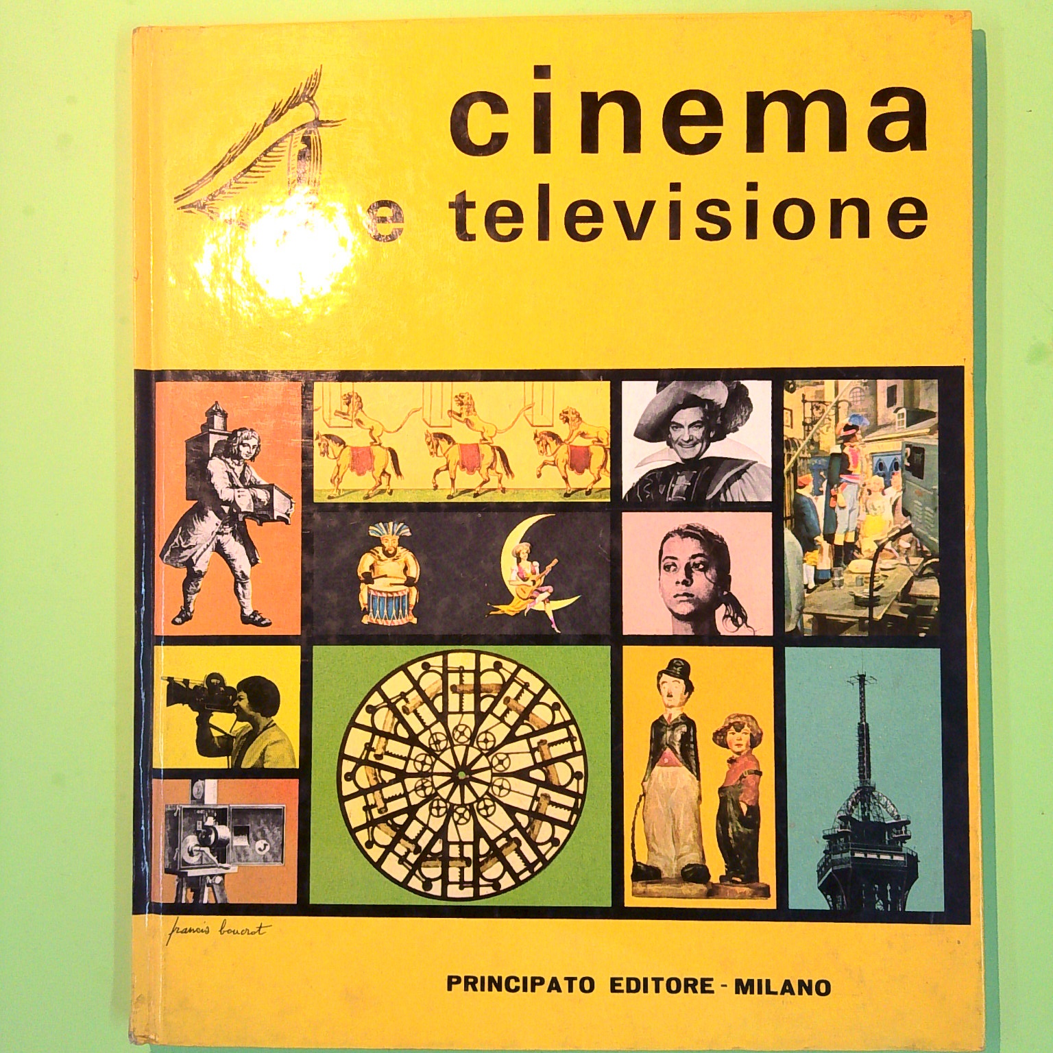 CINEMA E TELEVISIONE