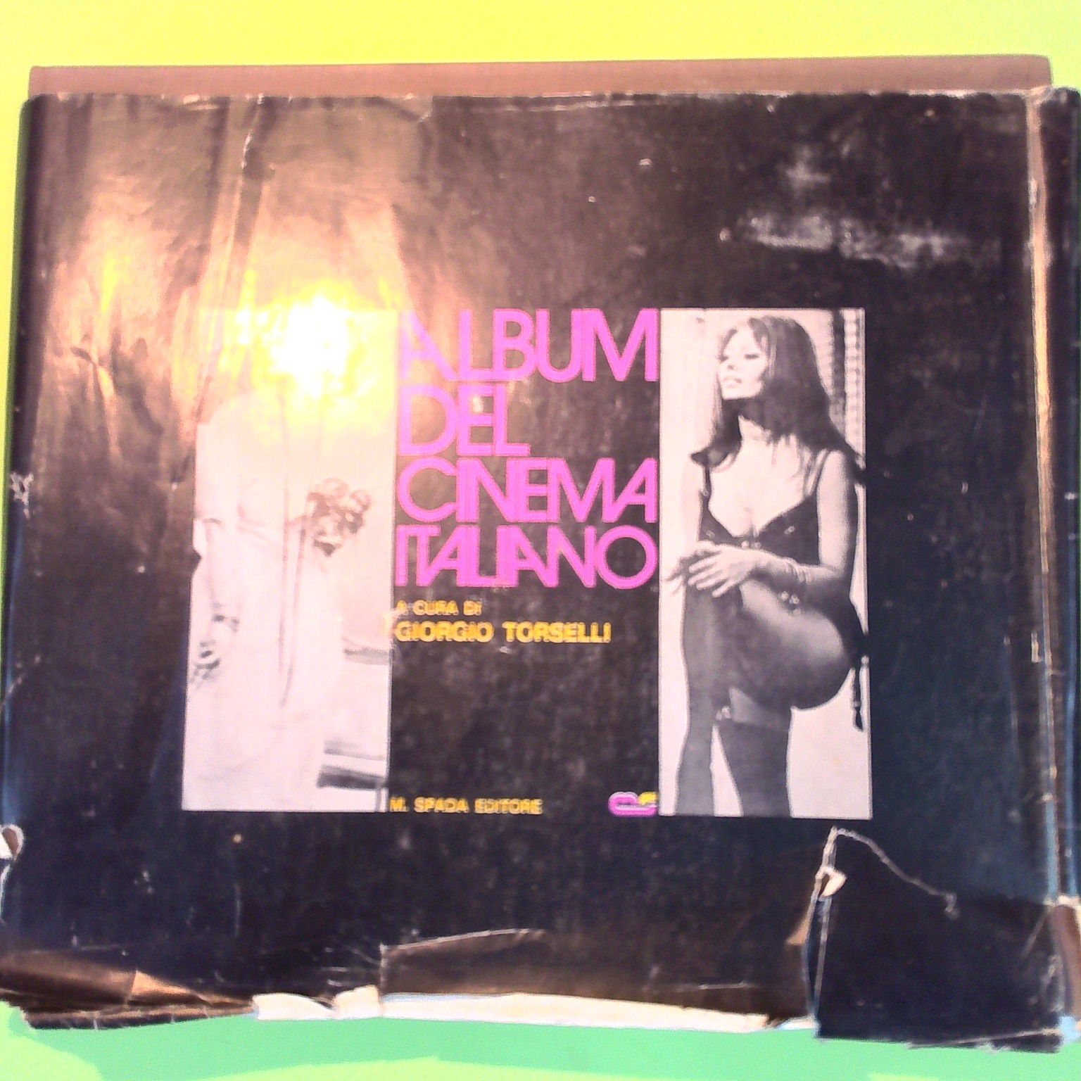 ALBUM DEL CINEMA ITALIANO