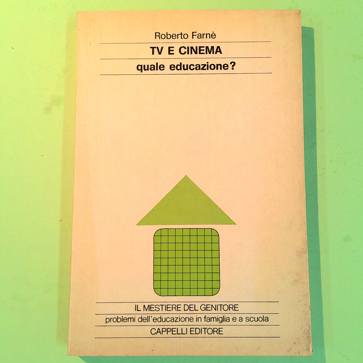 TV E CINEMA QUALE EDUCAZIONE?