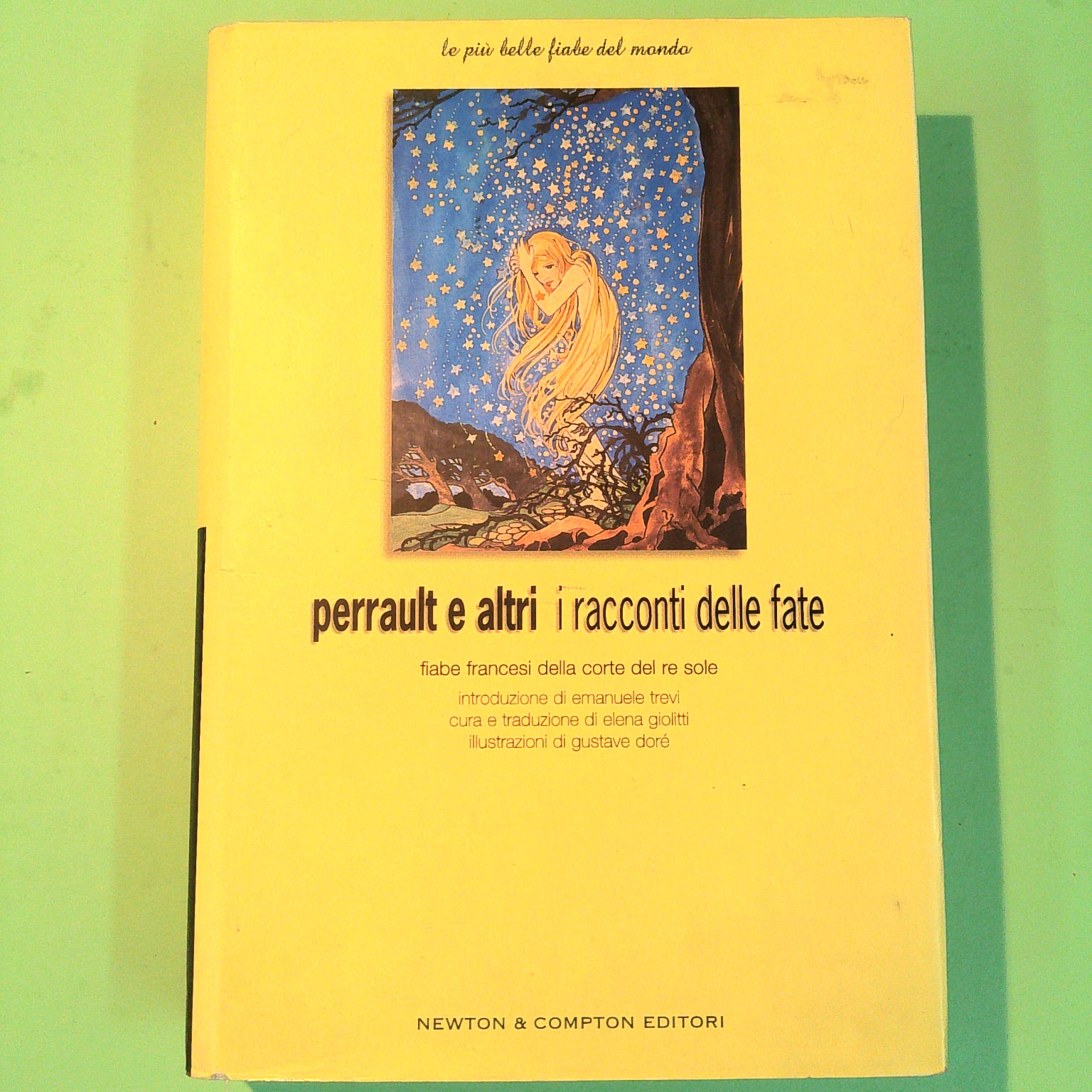 I RACCONTI DELLE FATE