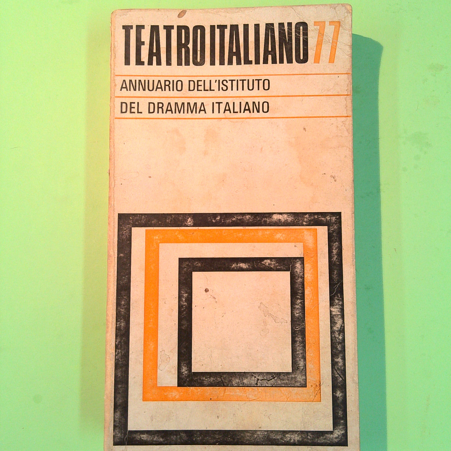 TEATRO ITALIANO 77