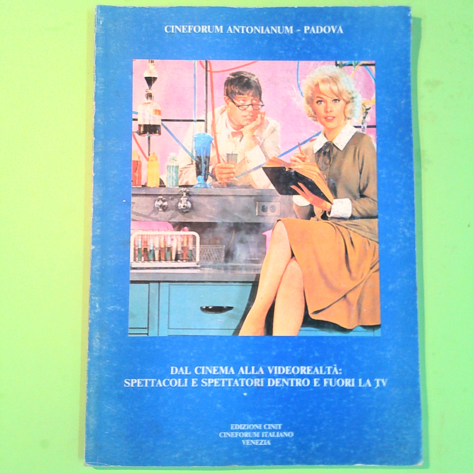 DAL CINEMA ALLA VIDEOREALTÀ