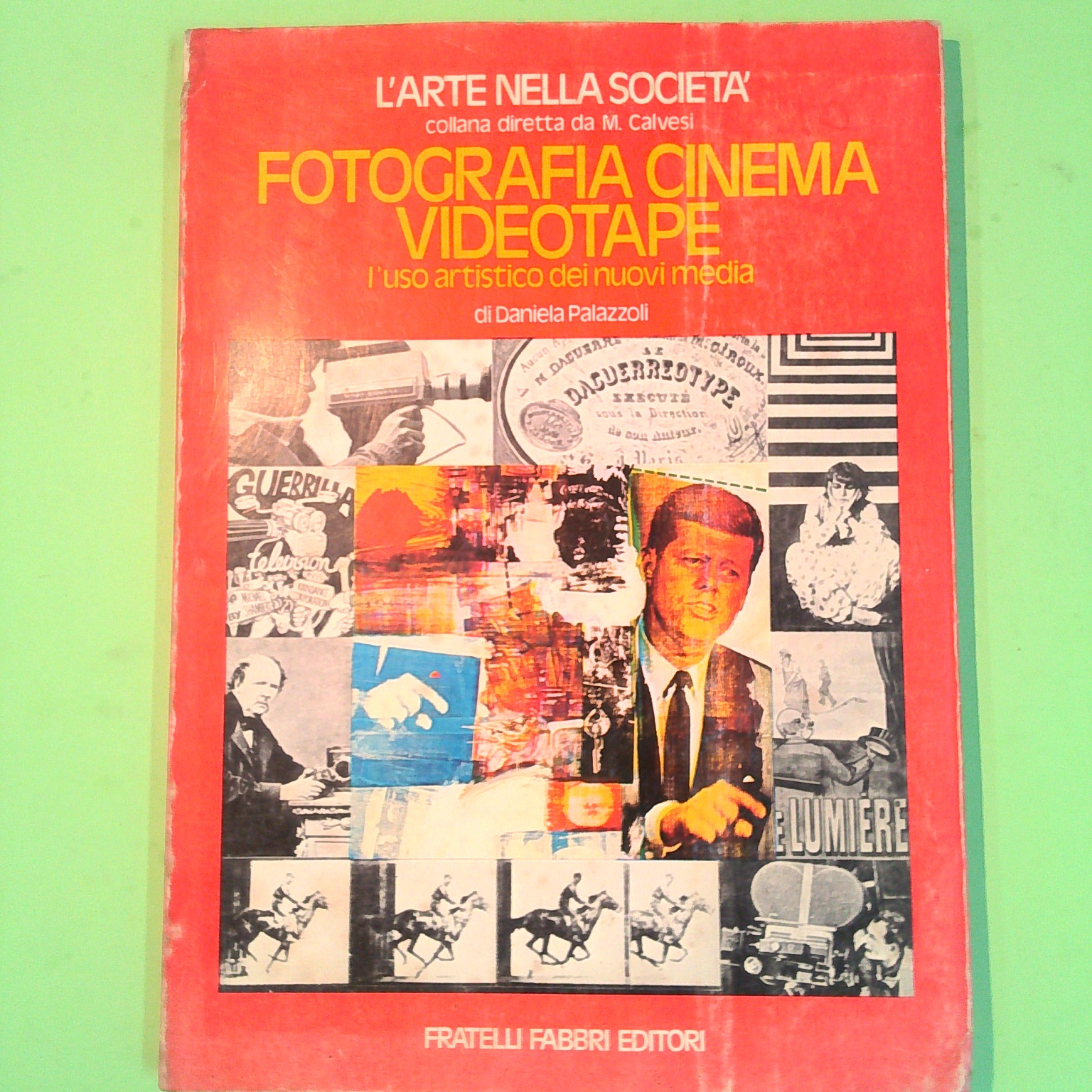 FOTOGRAFIA CINEMA VIDEOTAPE