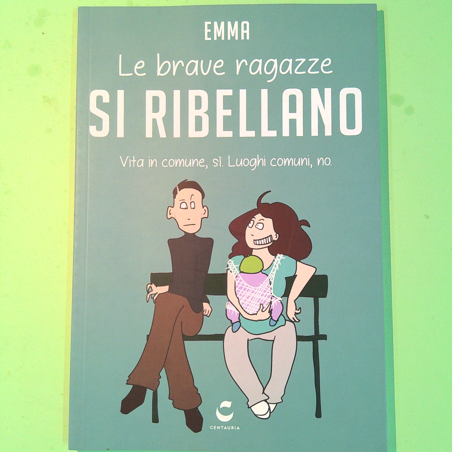 LE BRAVE RAGAZZE SI RIBELLANO