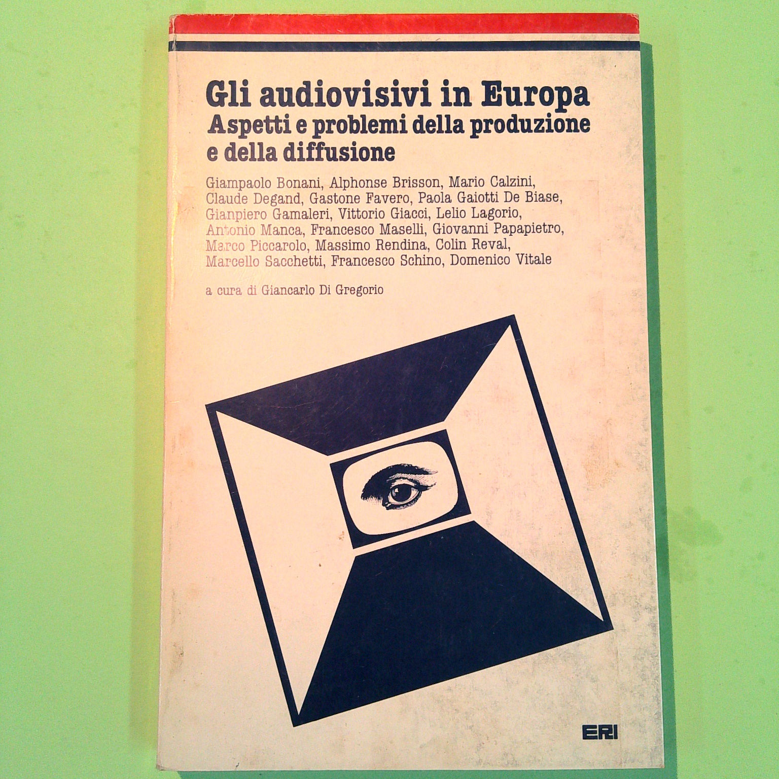 GLI AUDIOVISIVI IN EUROPA