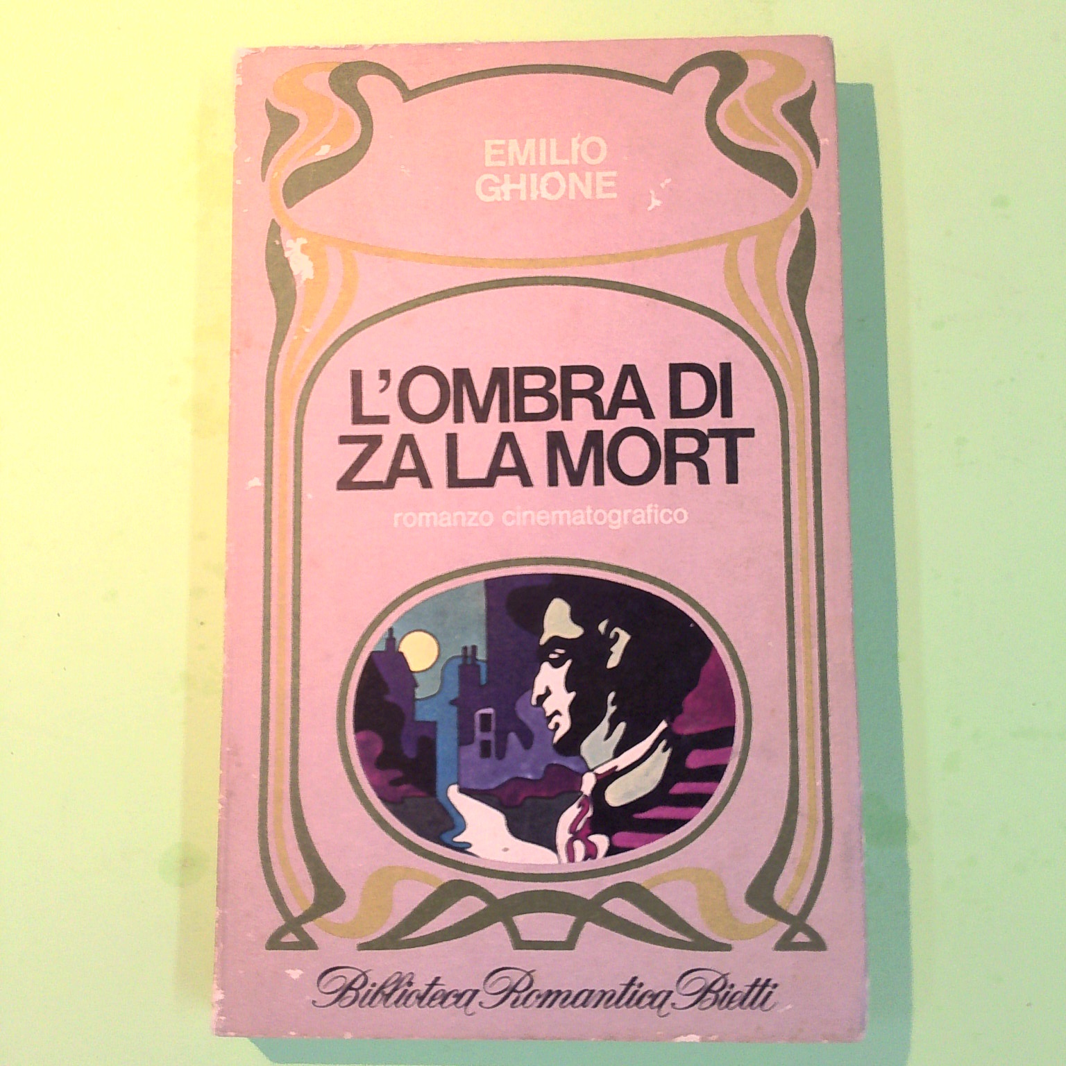 L'OMBRA DI ZA LA MORT