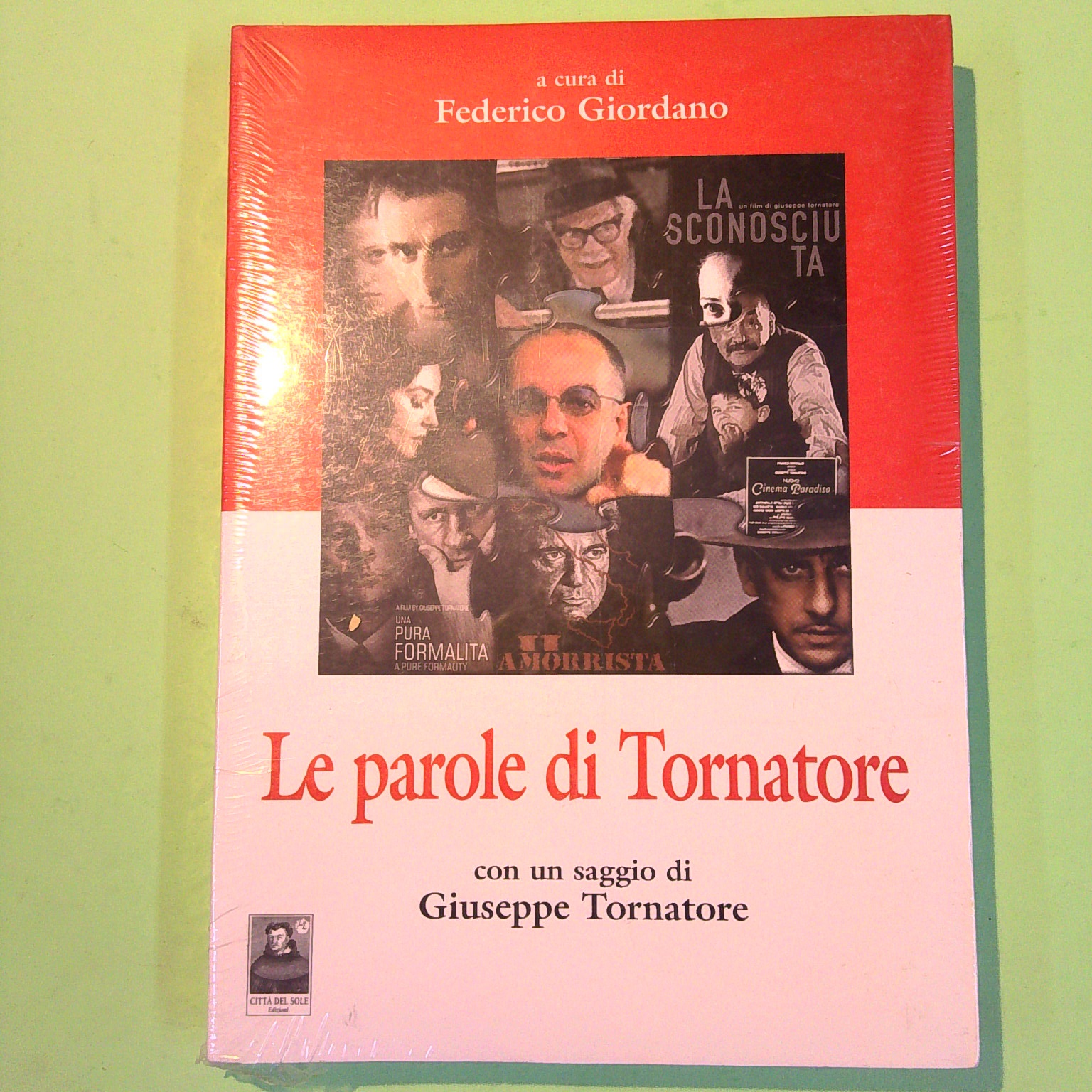 LE PAROLE DI TORNATORE