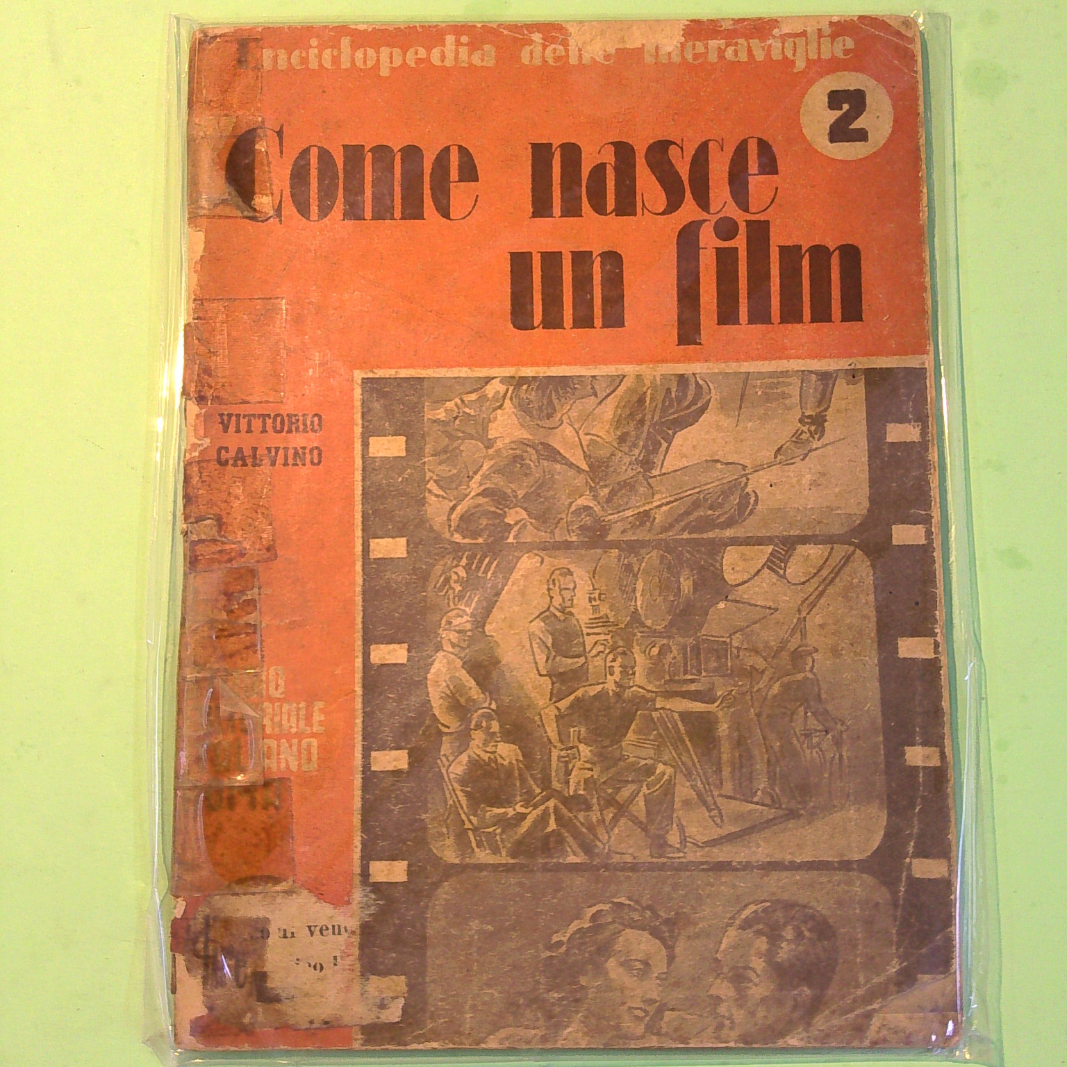 COME NASCE UN FILM 2