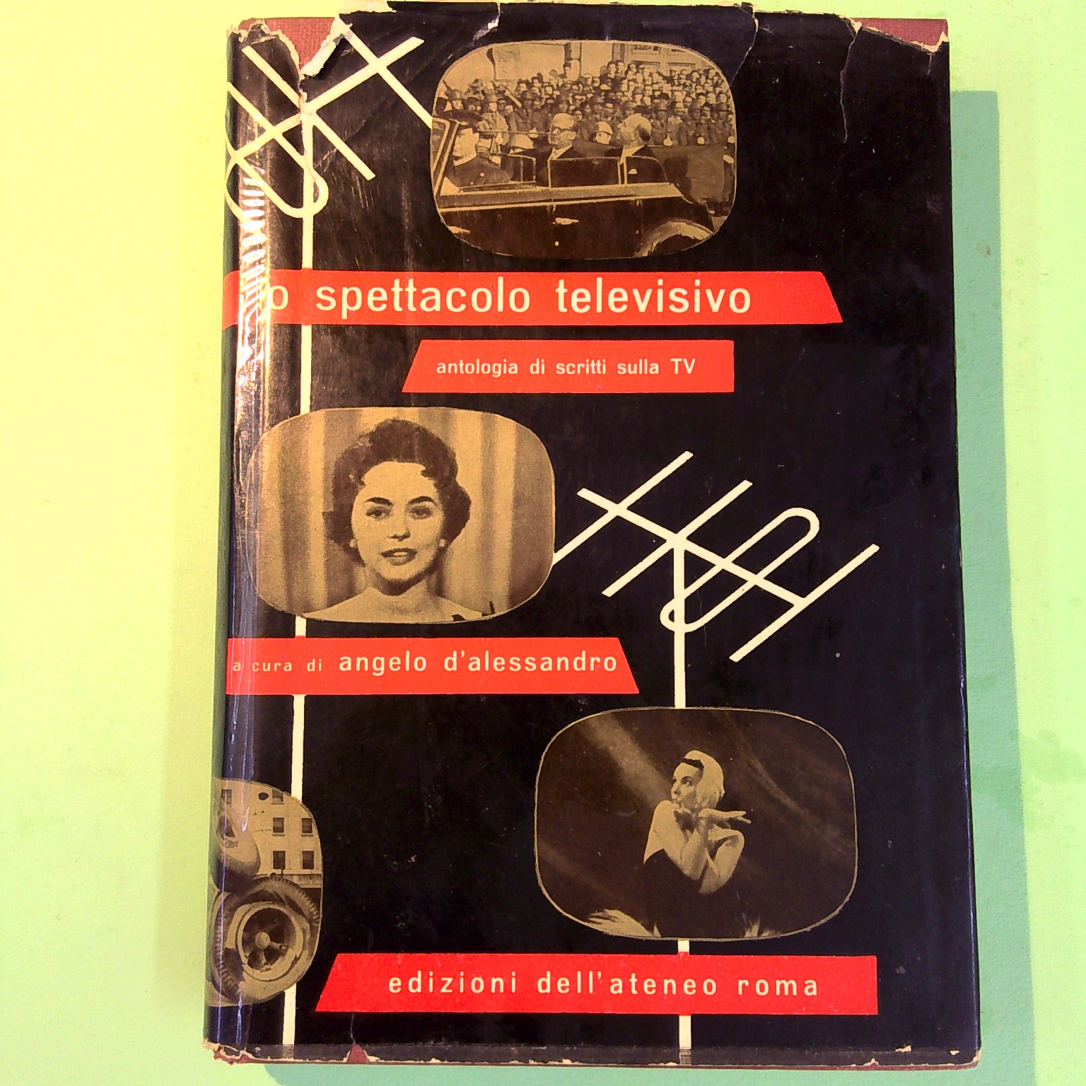 LO SPETTACOLO TELEVISIVO