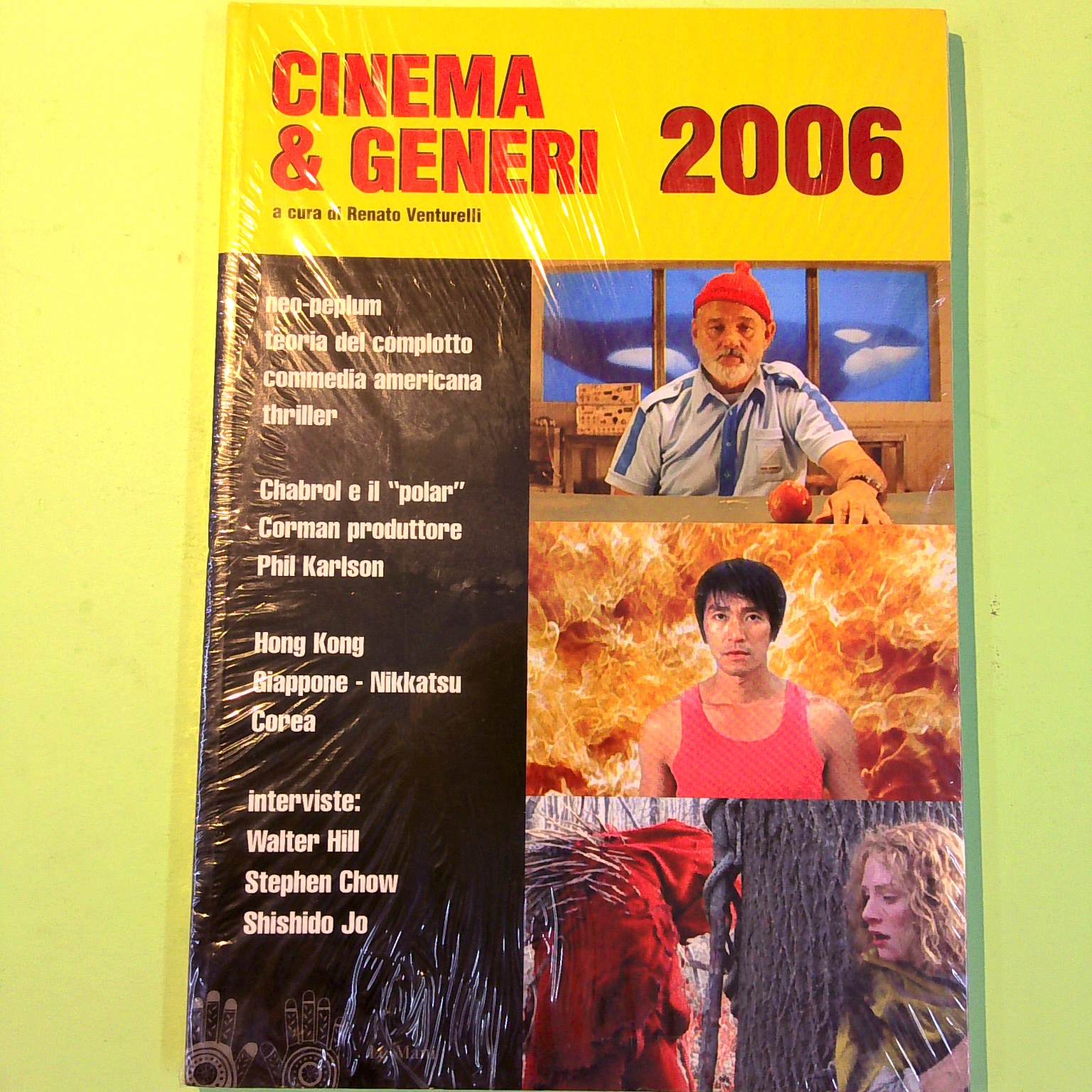 CINEMA & GENERI 2006