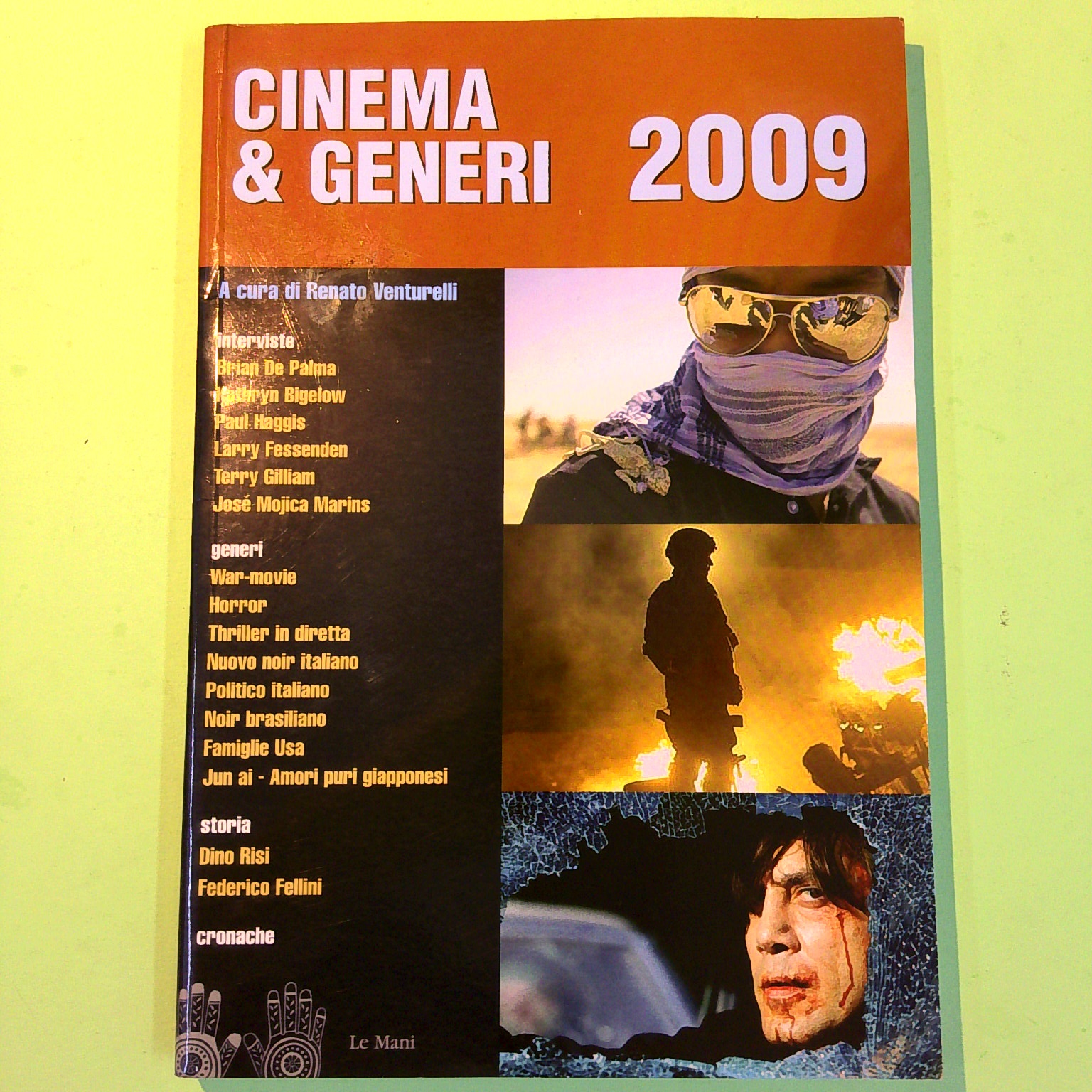 CINEMA & GENERI 2009