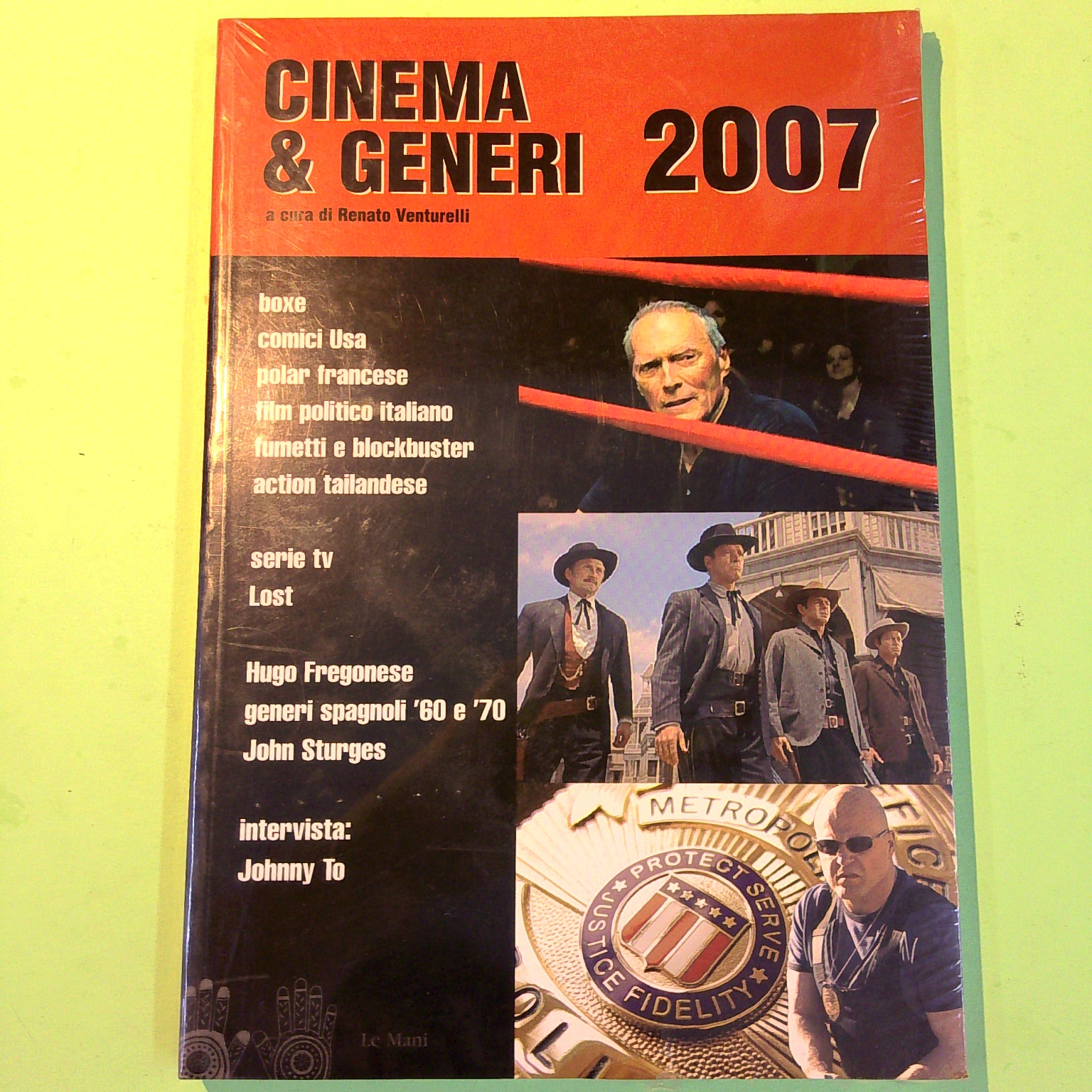 CINEMA & GENERI 2007