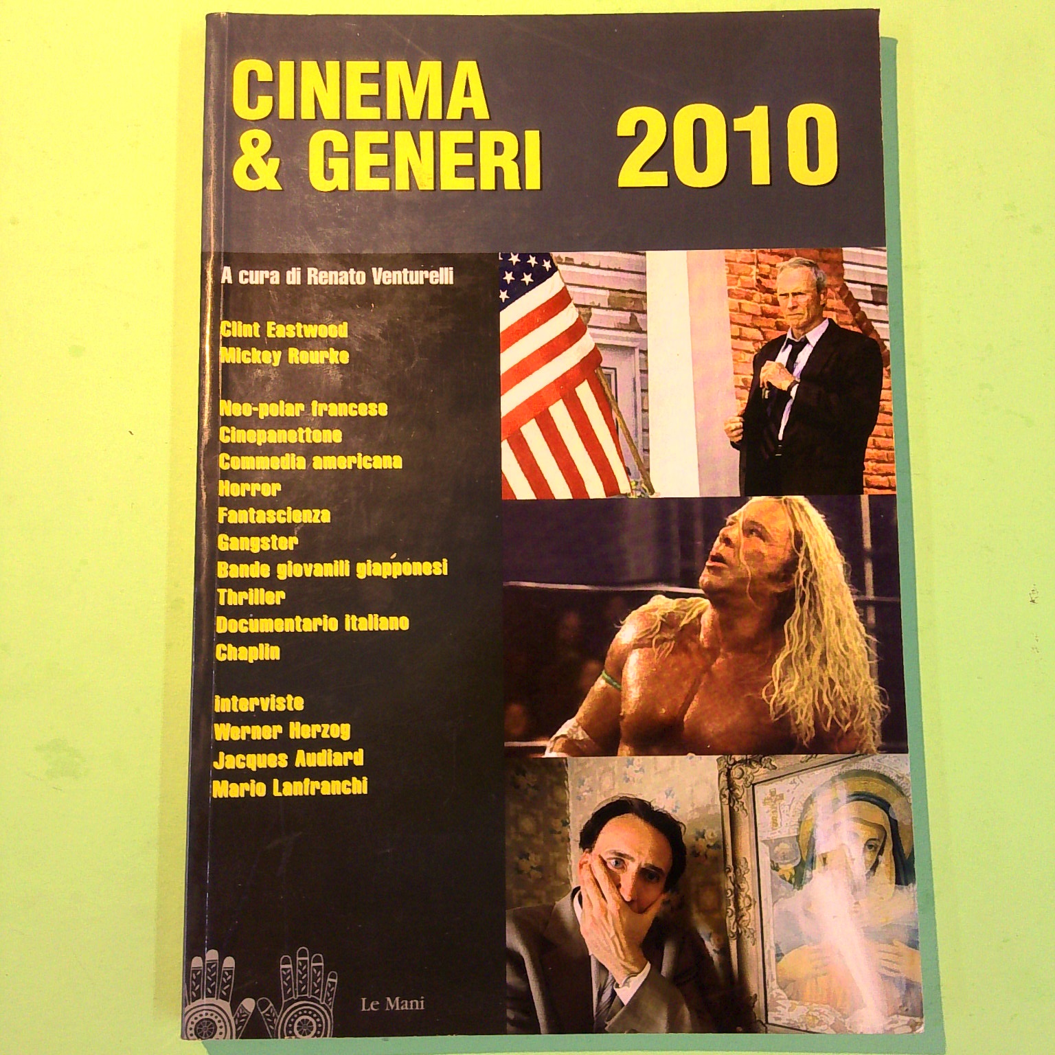 CINEMA & GENERI 2010