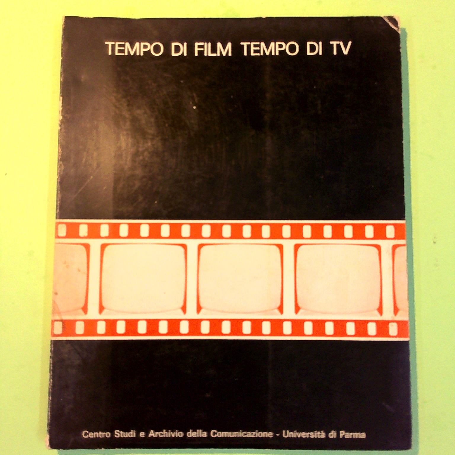 TEMPO DI FILM TEMPO DI TV