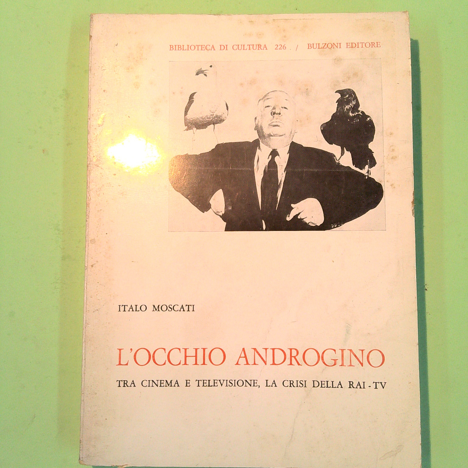 L'OCCHIO ANDROGINO