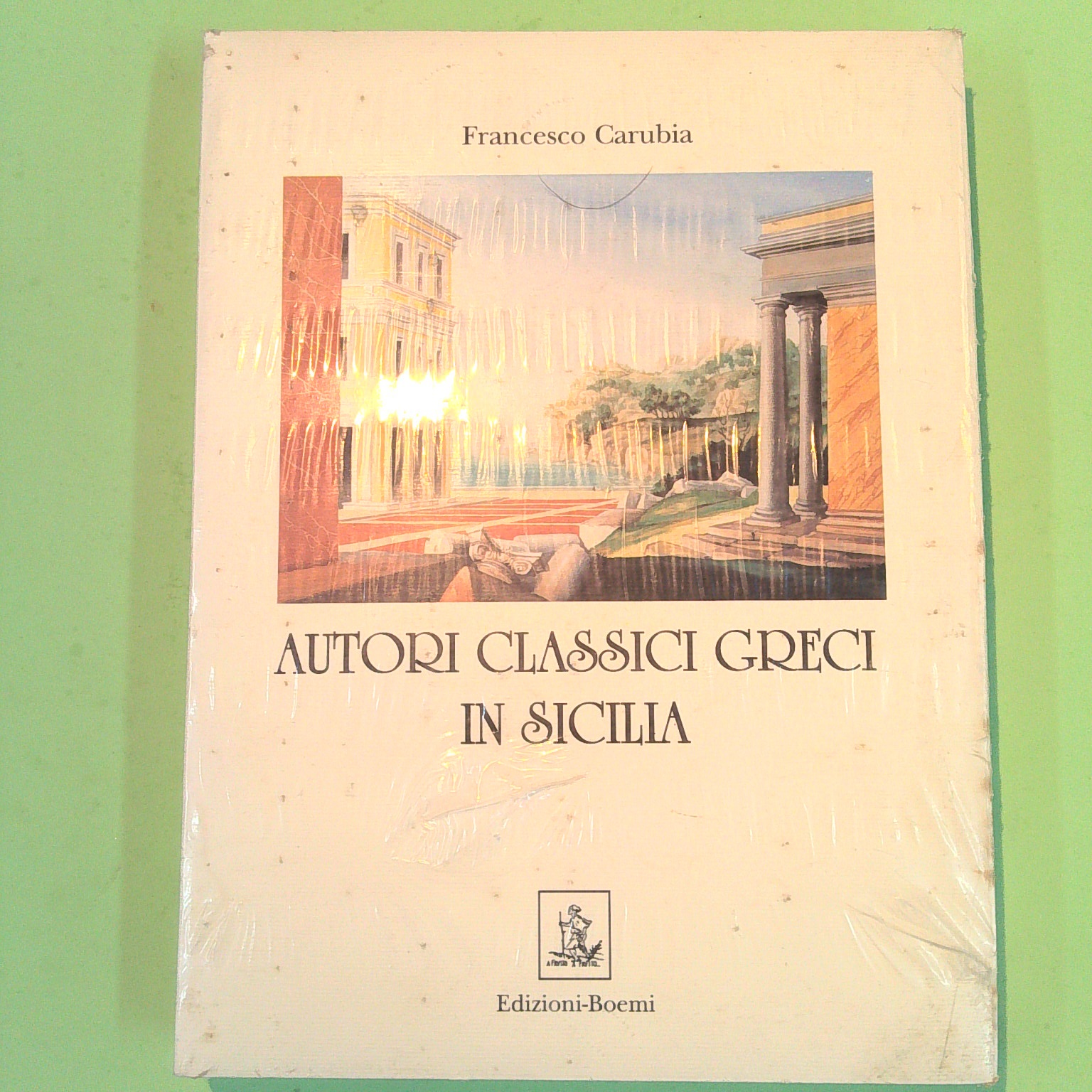 AUTORI CLASSICI GRECI IN SICILIA