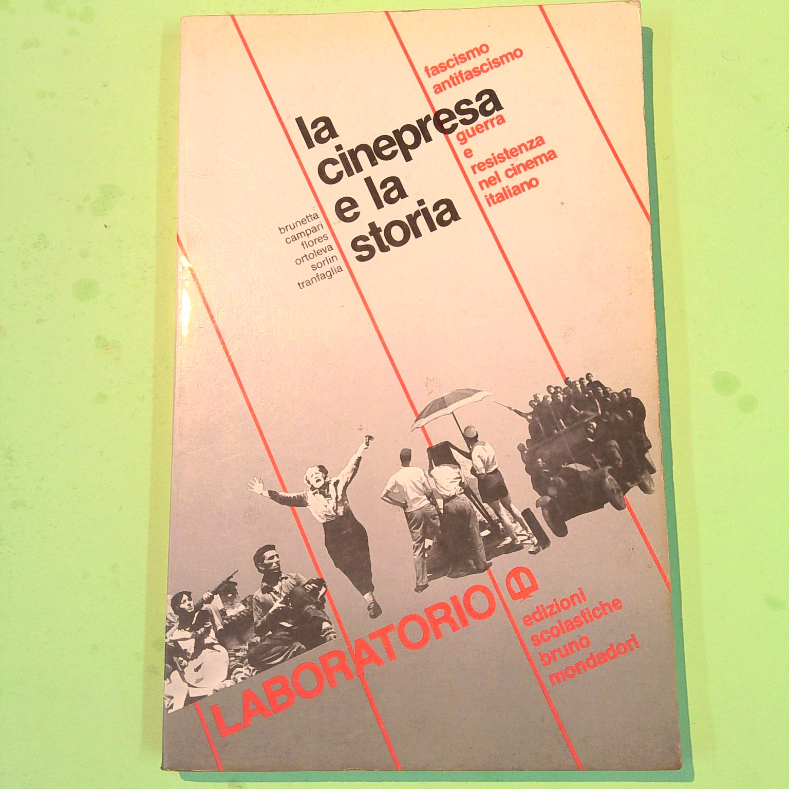 LA CINEPRESA E LA STORIA