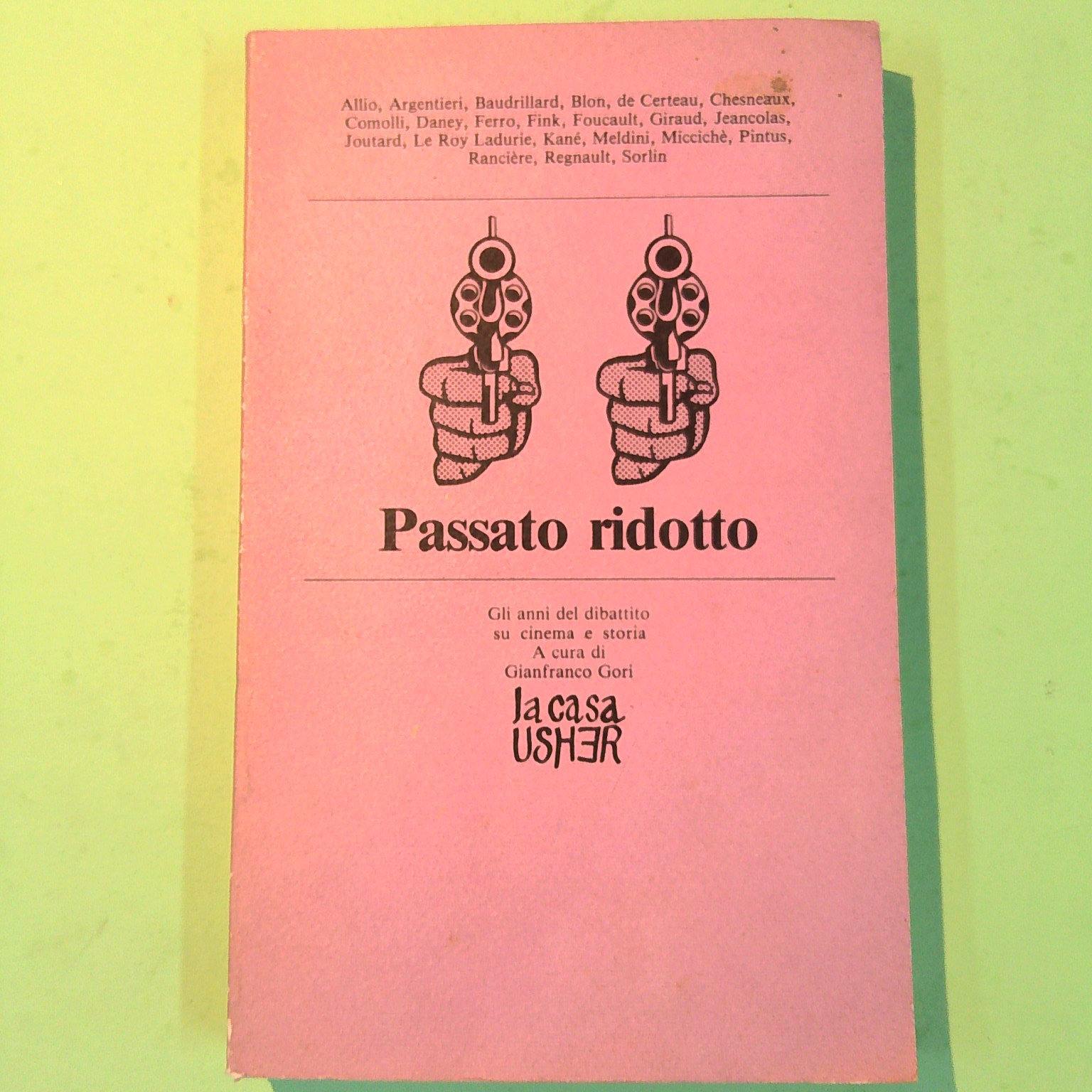 PASSATO RIDOTTO
