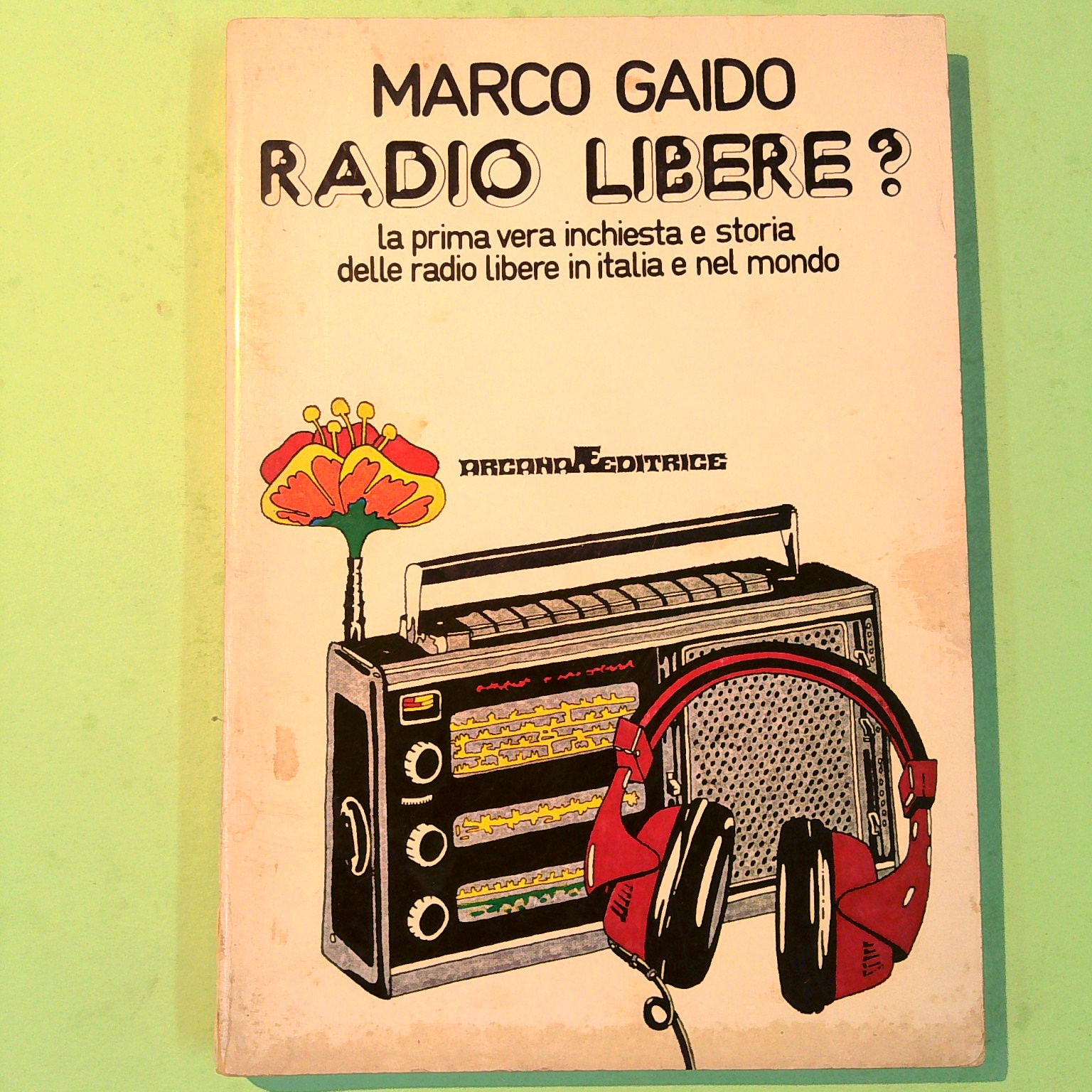 RADIO LIBERE?