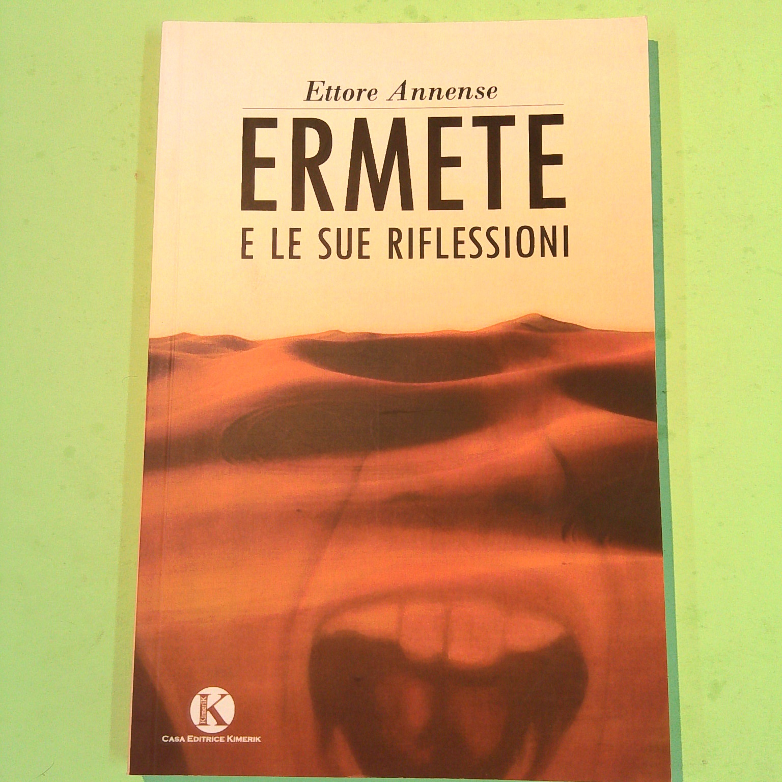 ERMETE E LE SUE RIFLESSIONI