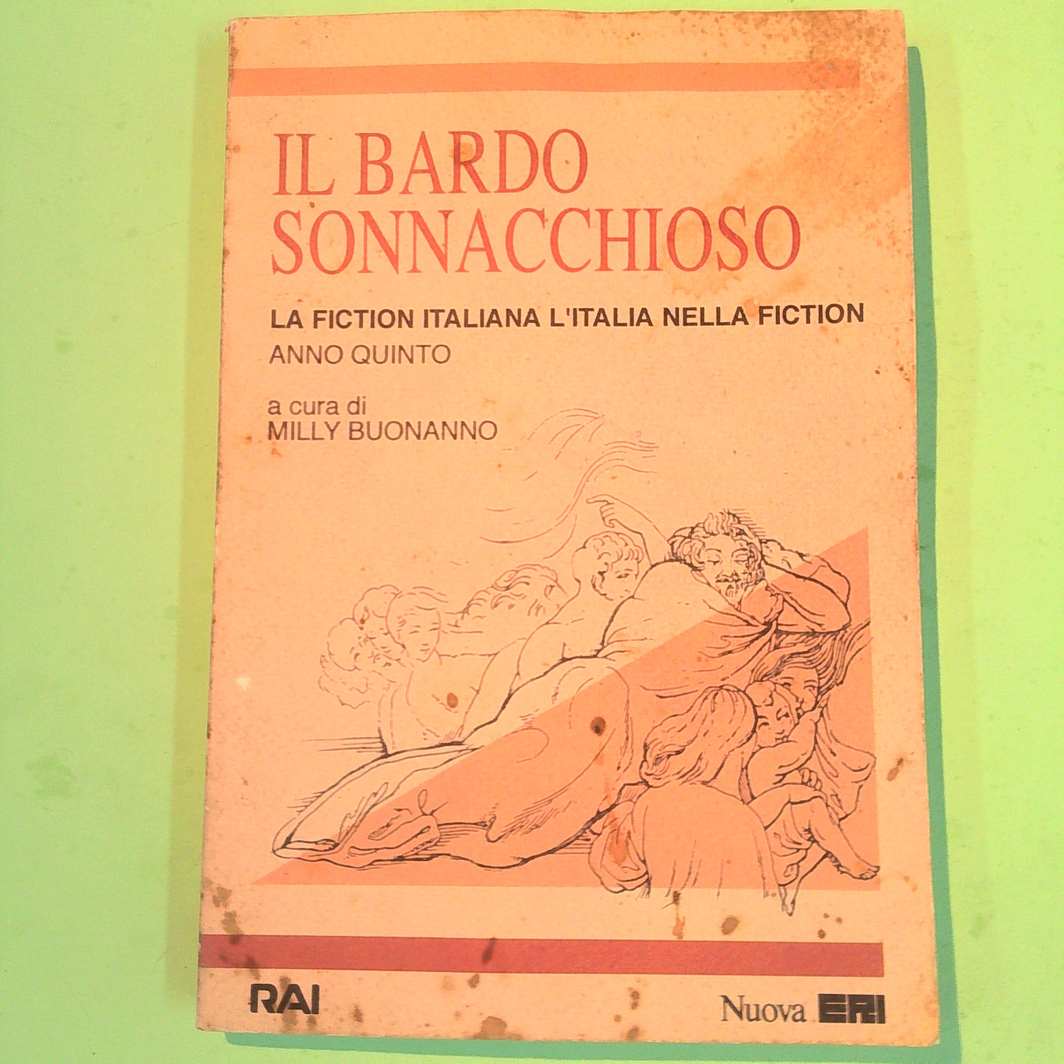 IL BARDO SONNACCHIOSO