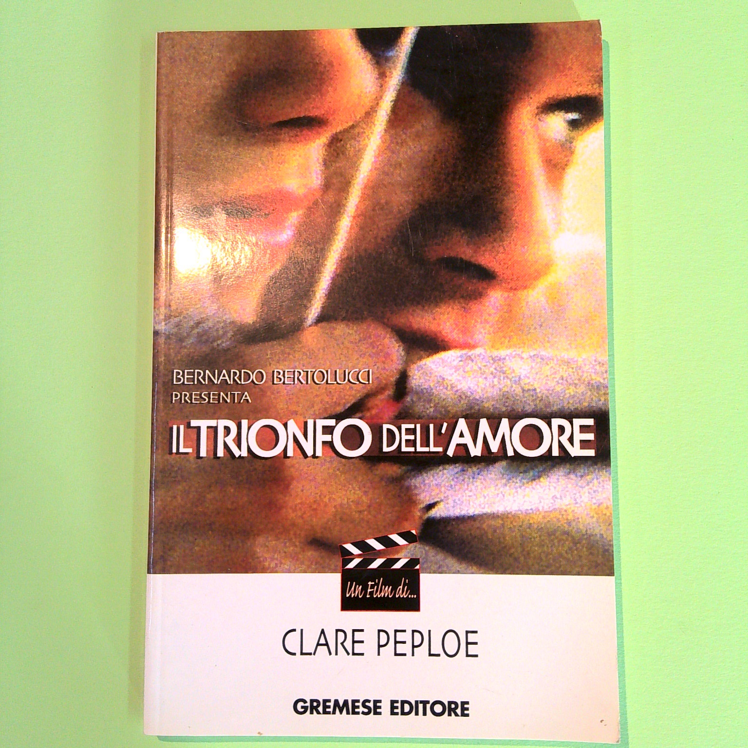 IL TRIONFO DELL'AMORE