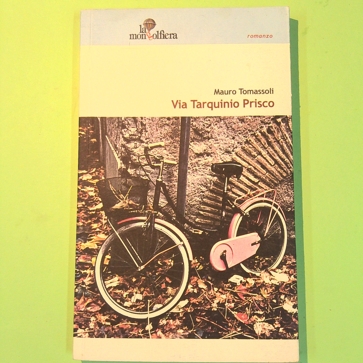 VIA TARQUINIO PRISCO