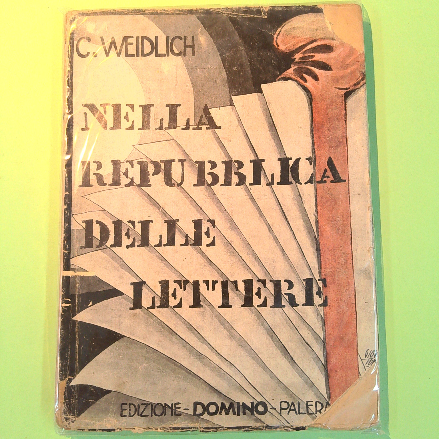 NELLA REPUBBLICA DELLE LETTERE