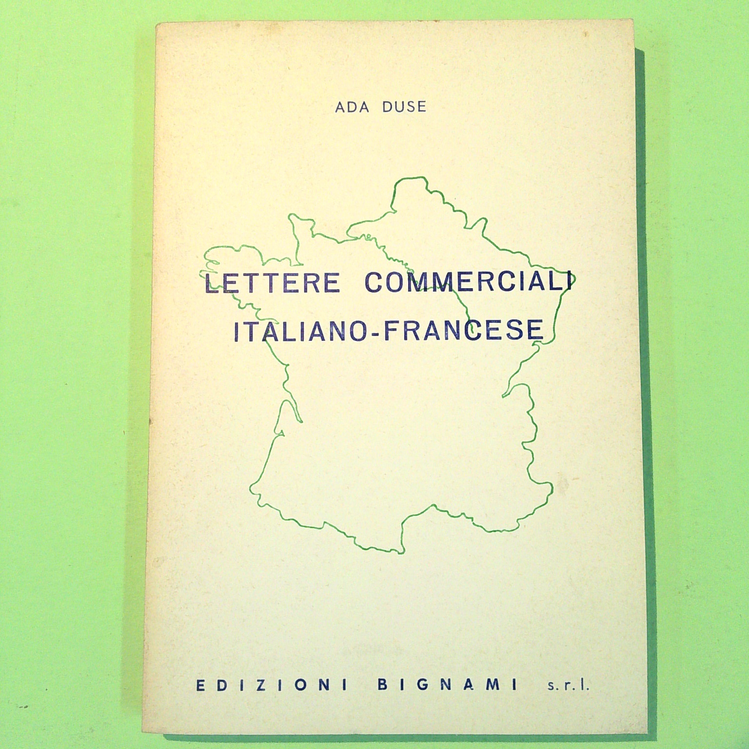 LETTERE COMMERCIALI ITALIANO FRANCESE