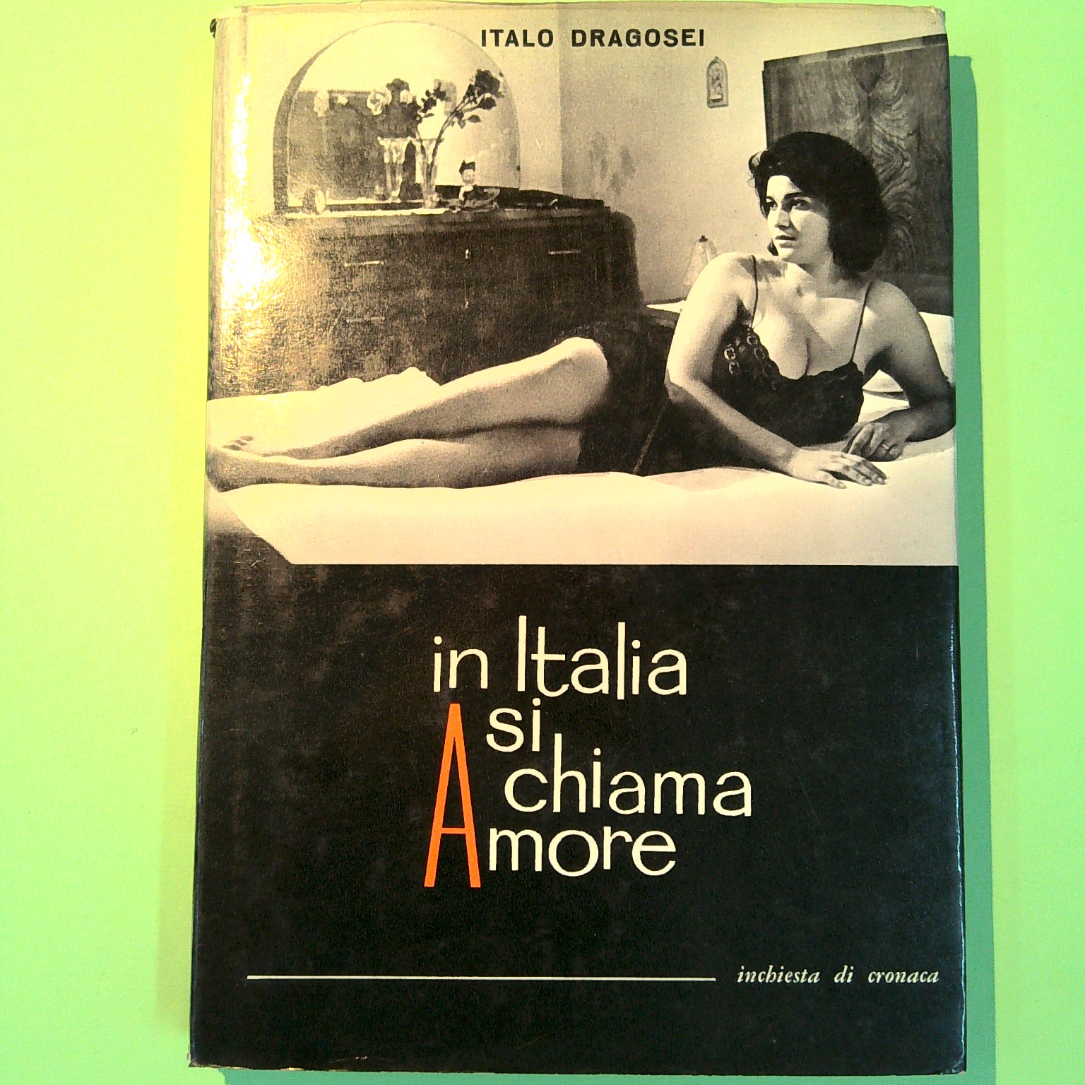 IN ITALIA SI CHIAMA AMORE