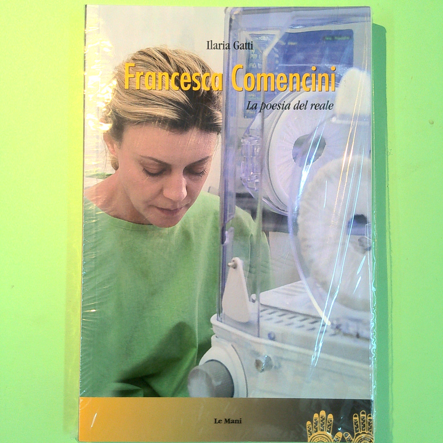 FRANCESCA COMENCINI LA POESIA DEL REALE