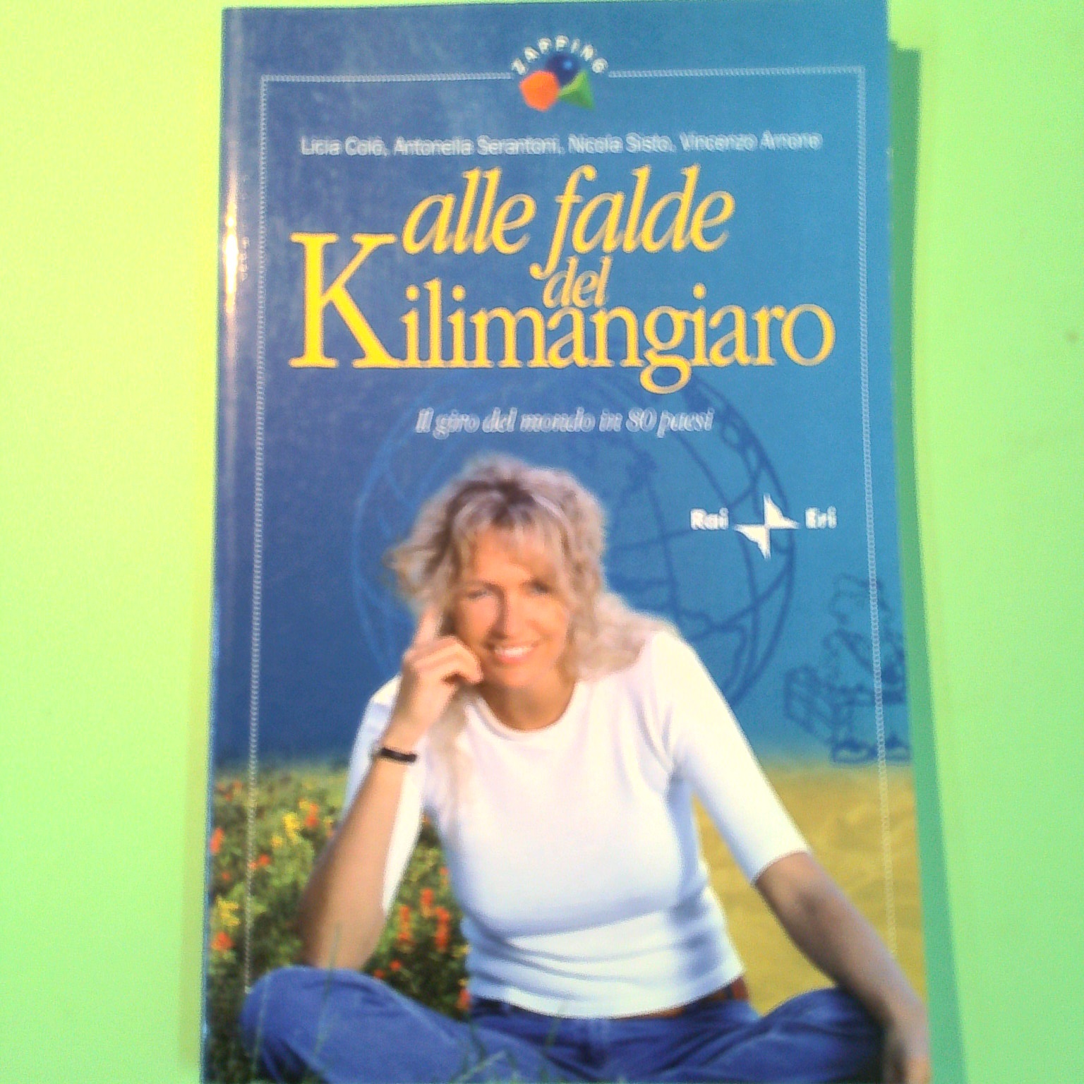 ALLE FALDE DEL KILIMANGIARO