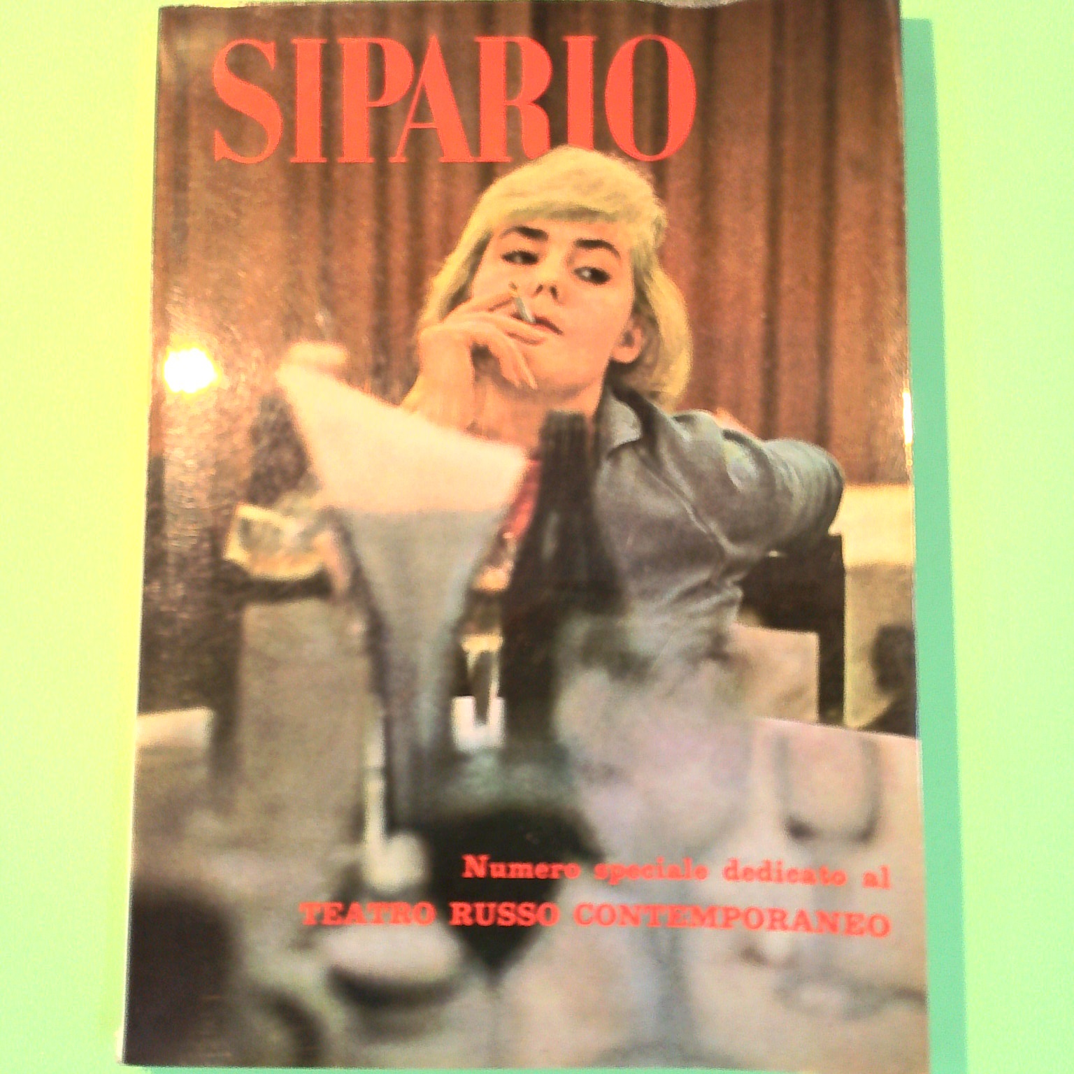 SIPARIO DICEMBRE 1961 N 188