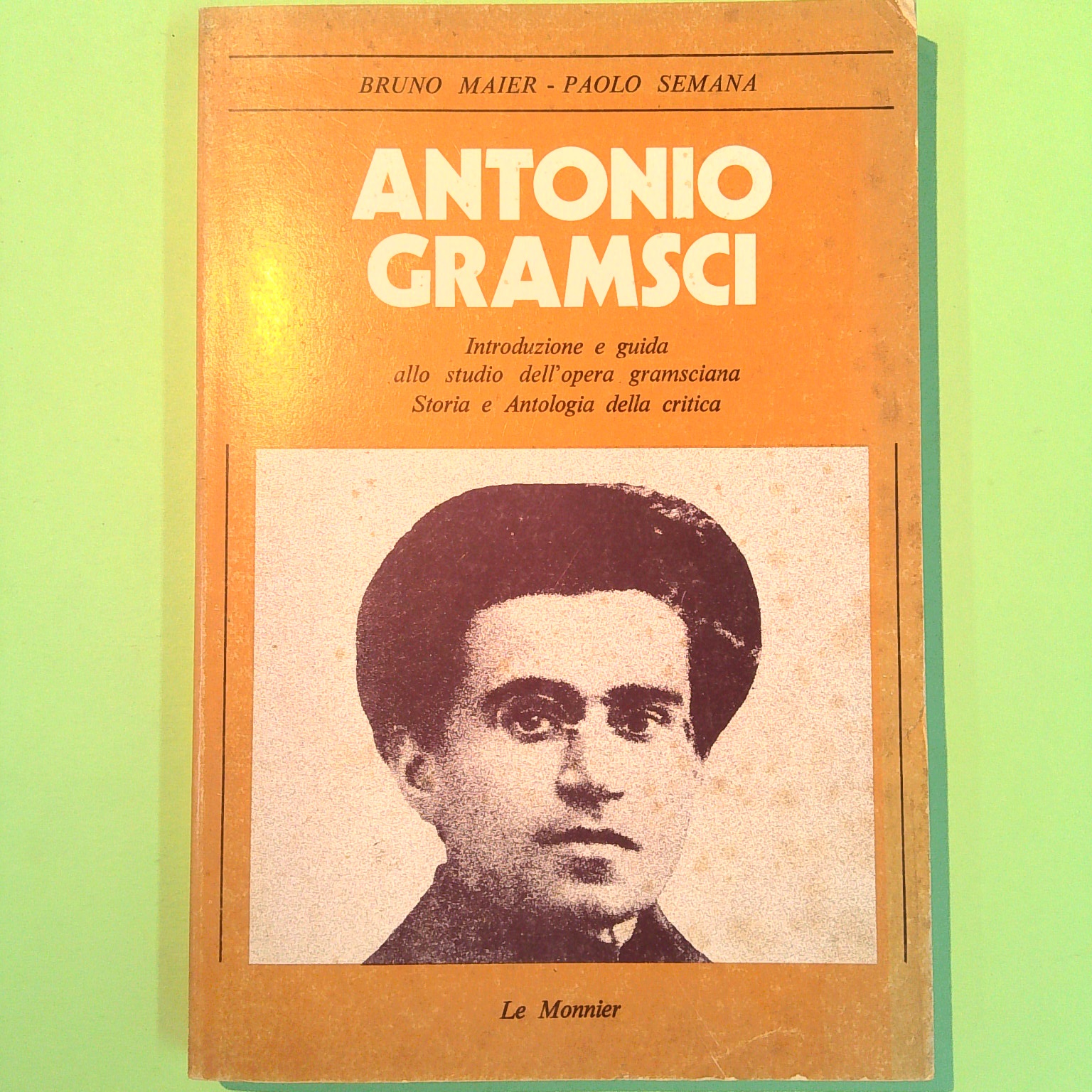ANTONIO GRAMSCI