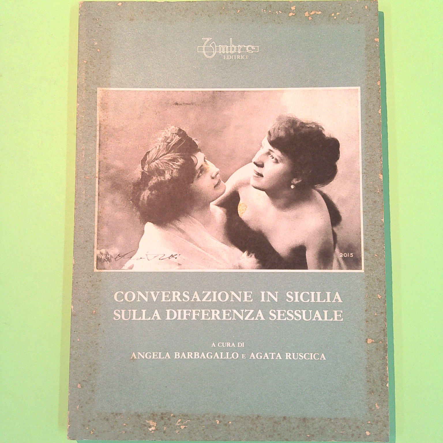 CONVERSAZIONE IN SICILIA SULLA DIFFERENZA SESSUALE