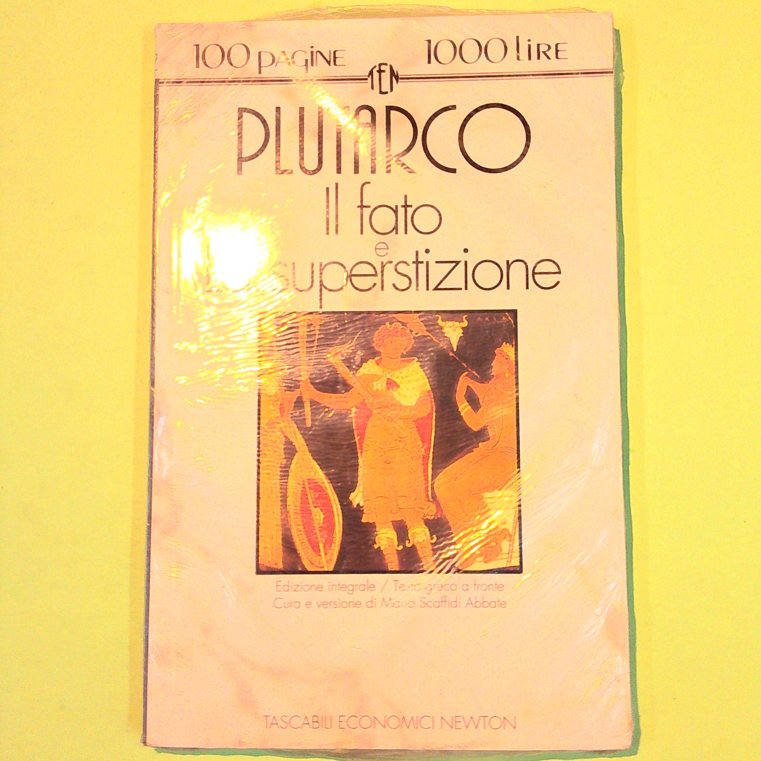 IL FATO E LA SUPERSTIZIONE