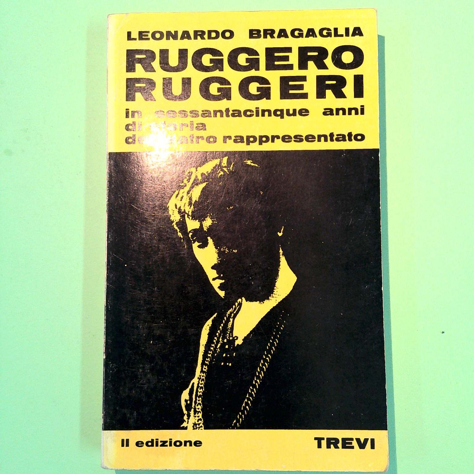 RUGGERO RUGGERI
