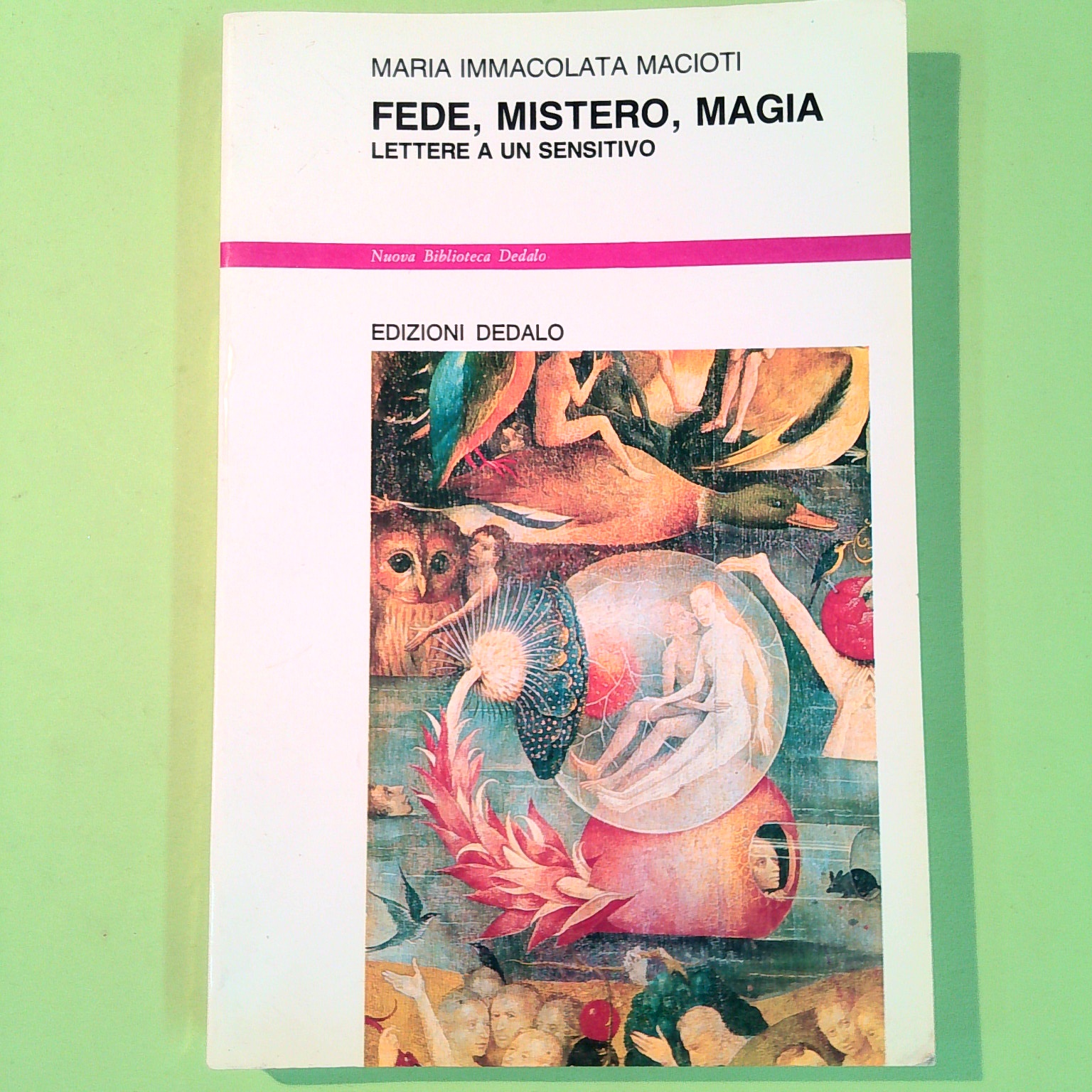 FEDE MISTERO MAGIA