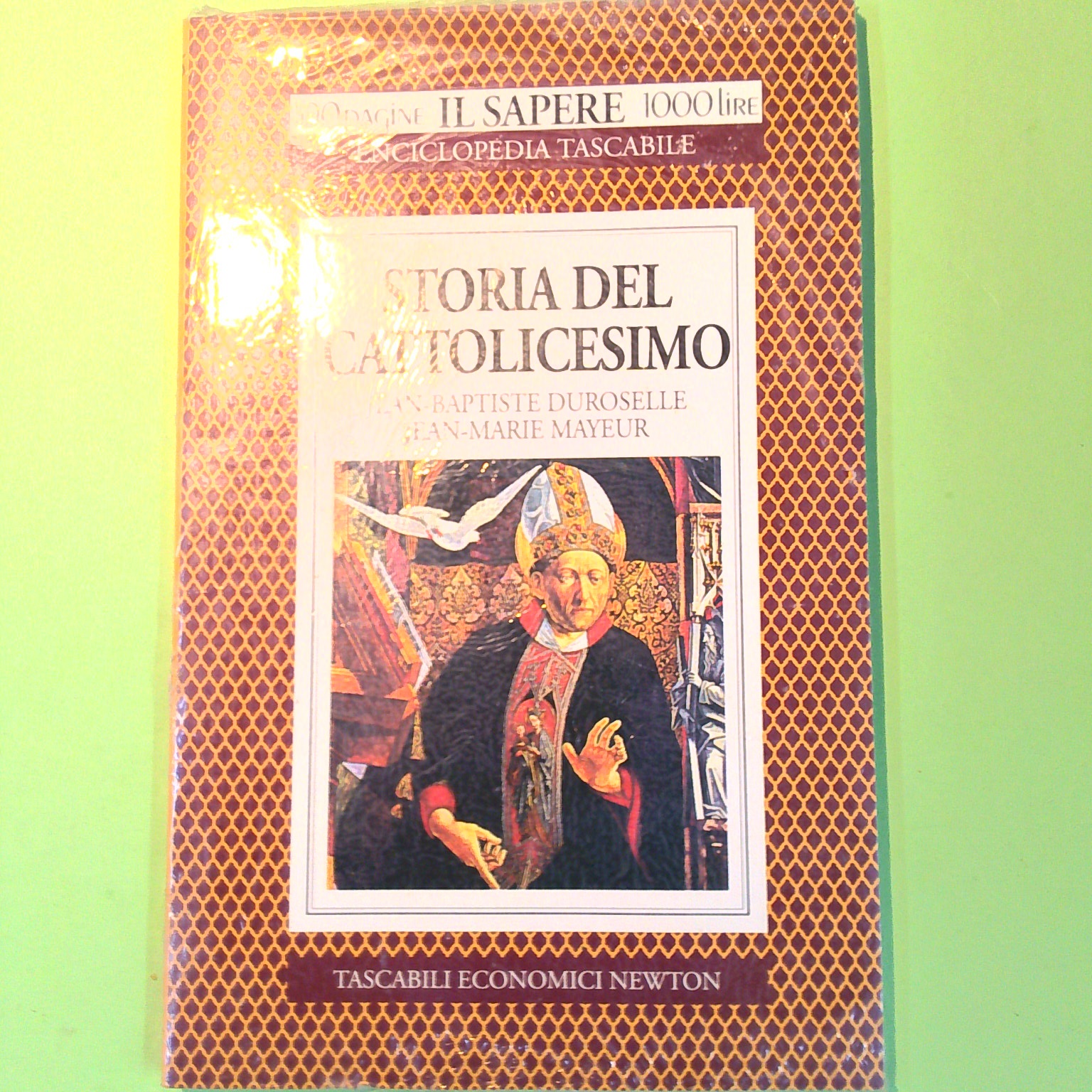 STORIA DEL CATTOLICESIMO