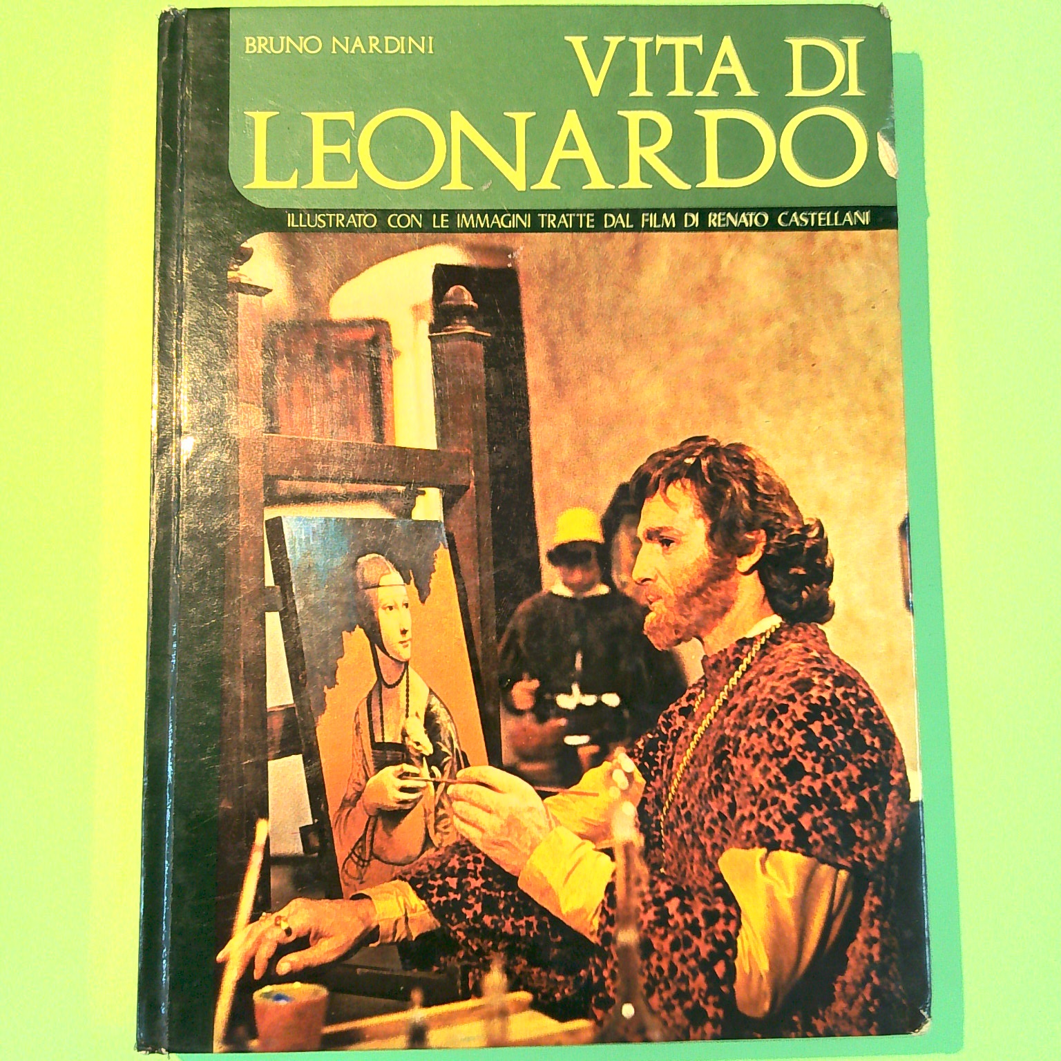 VITA DI LEONARDO