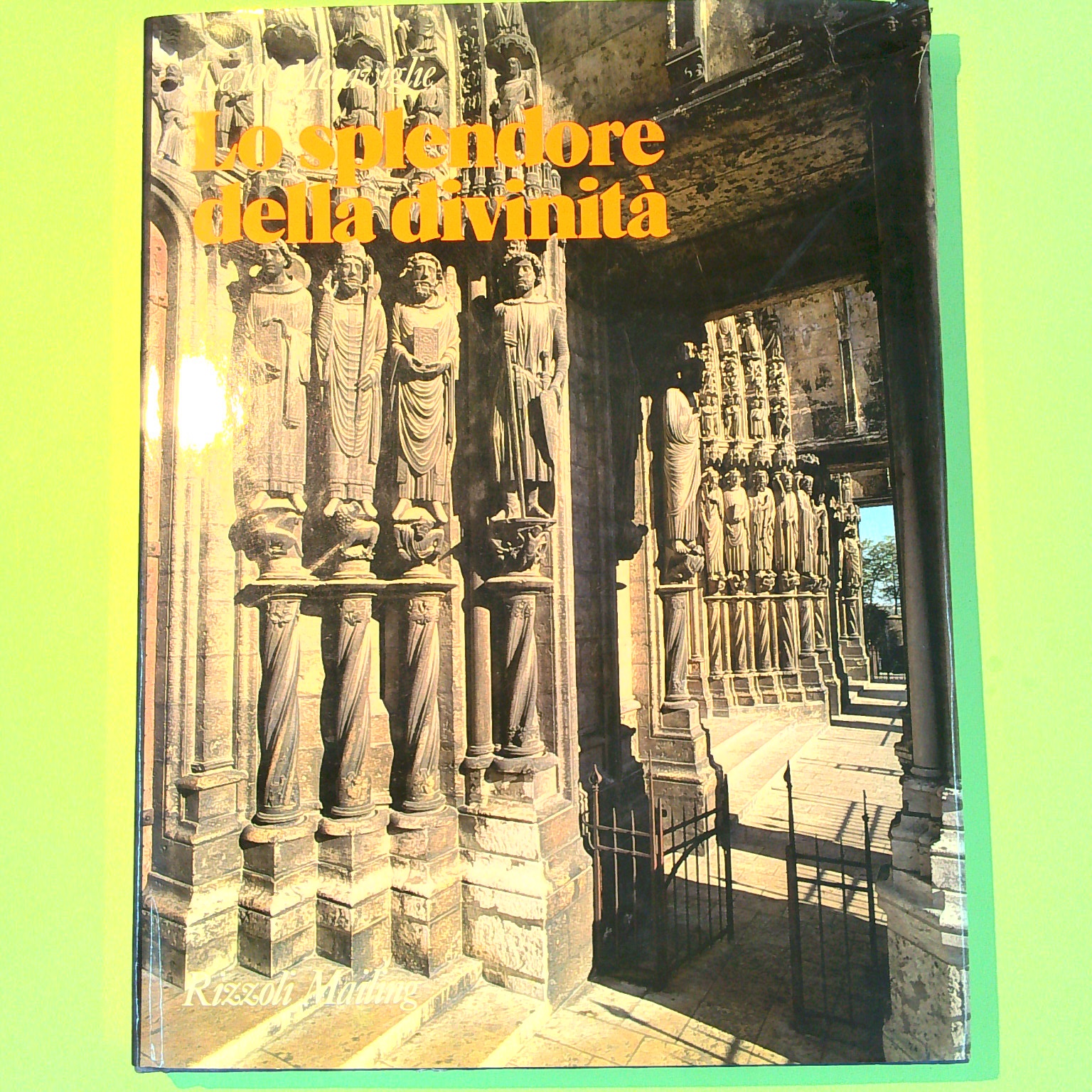 LO SPLENDORE DELLA DIVINITÀ