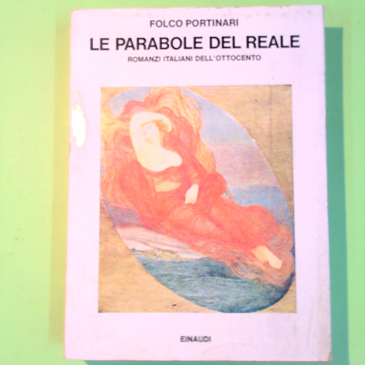 LE PARABOLE DEL REALE