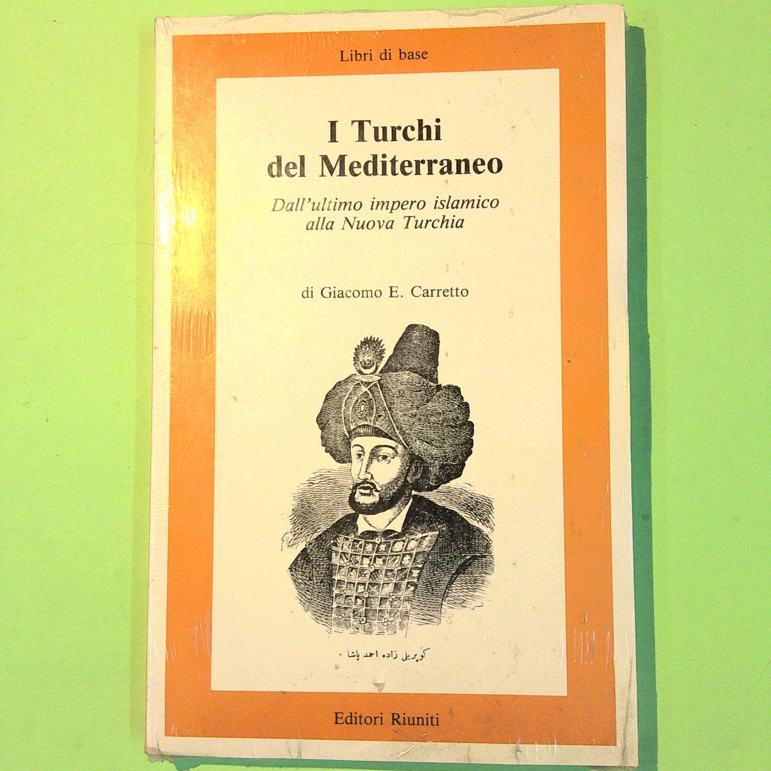 I TURCHI DEL MEDITERRANEO