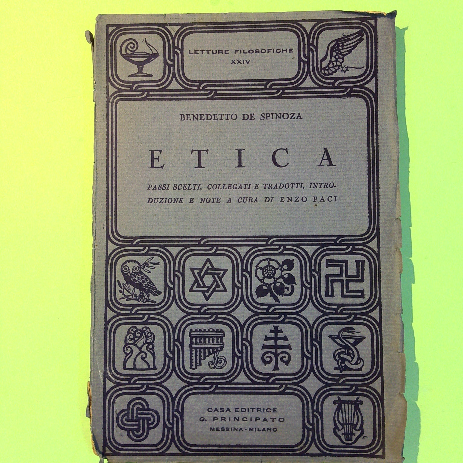 ETICA